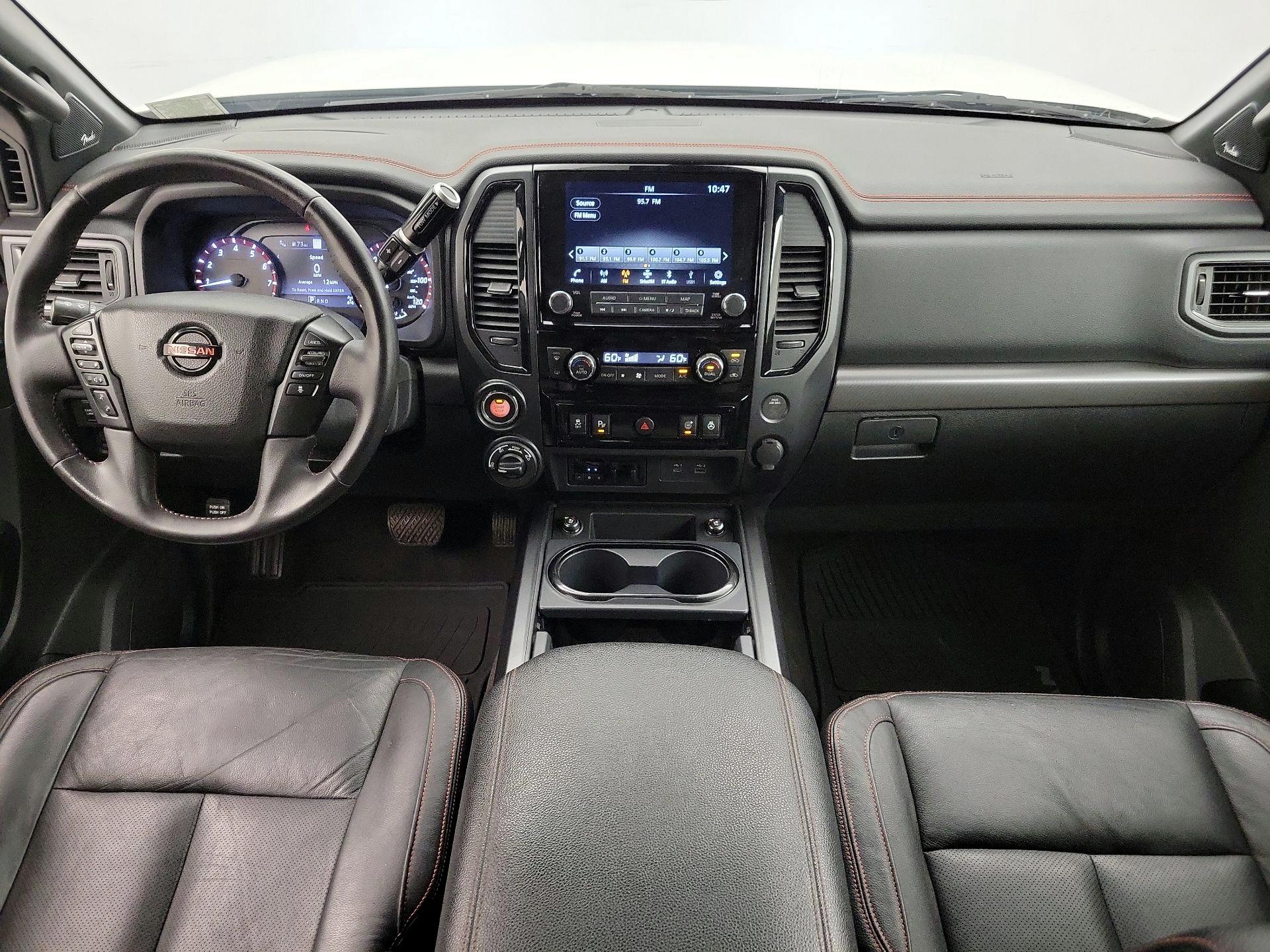 Thumbnail: 2021 Nissan Titan - 9