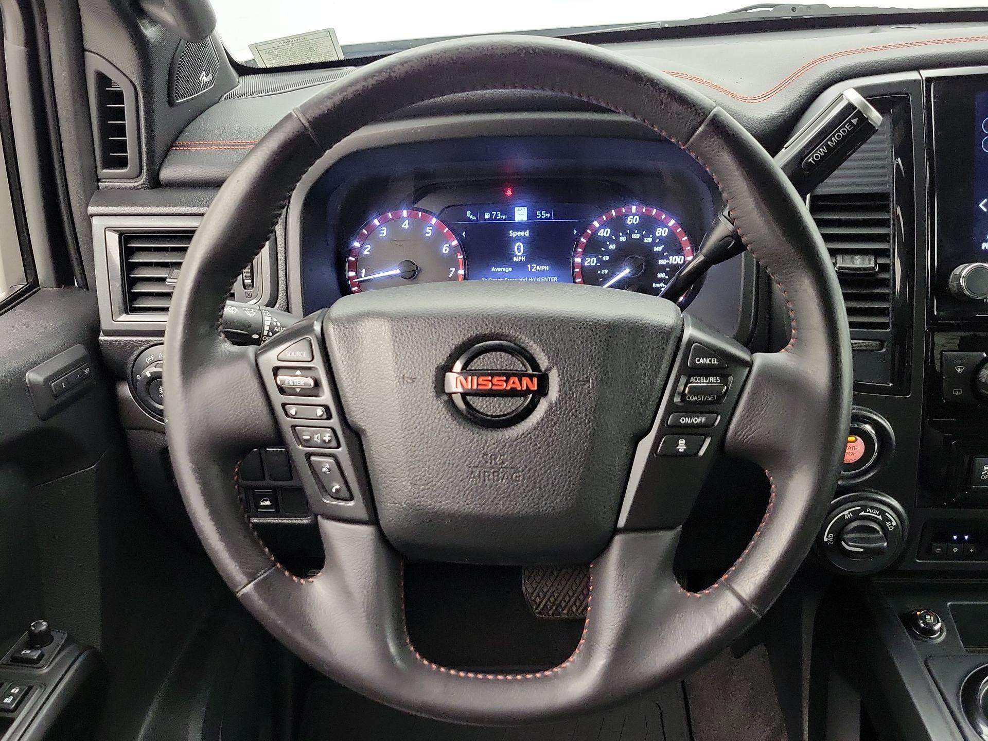 Thumbnail: 2021 Nissan Titan - 10