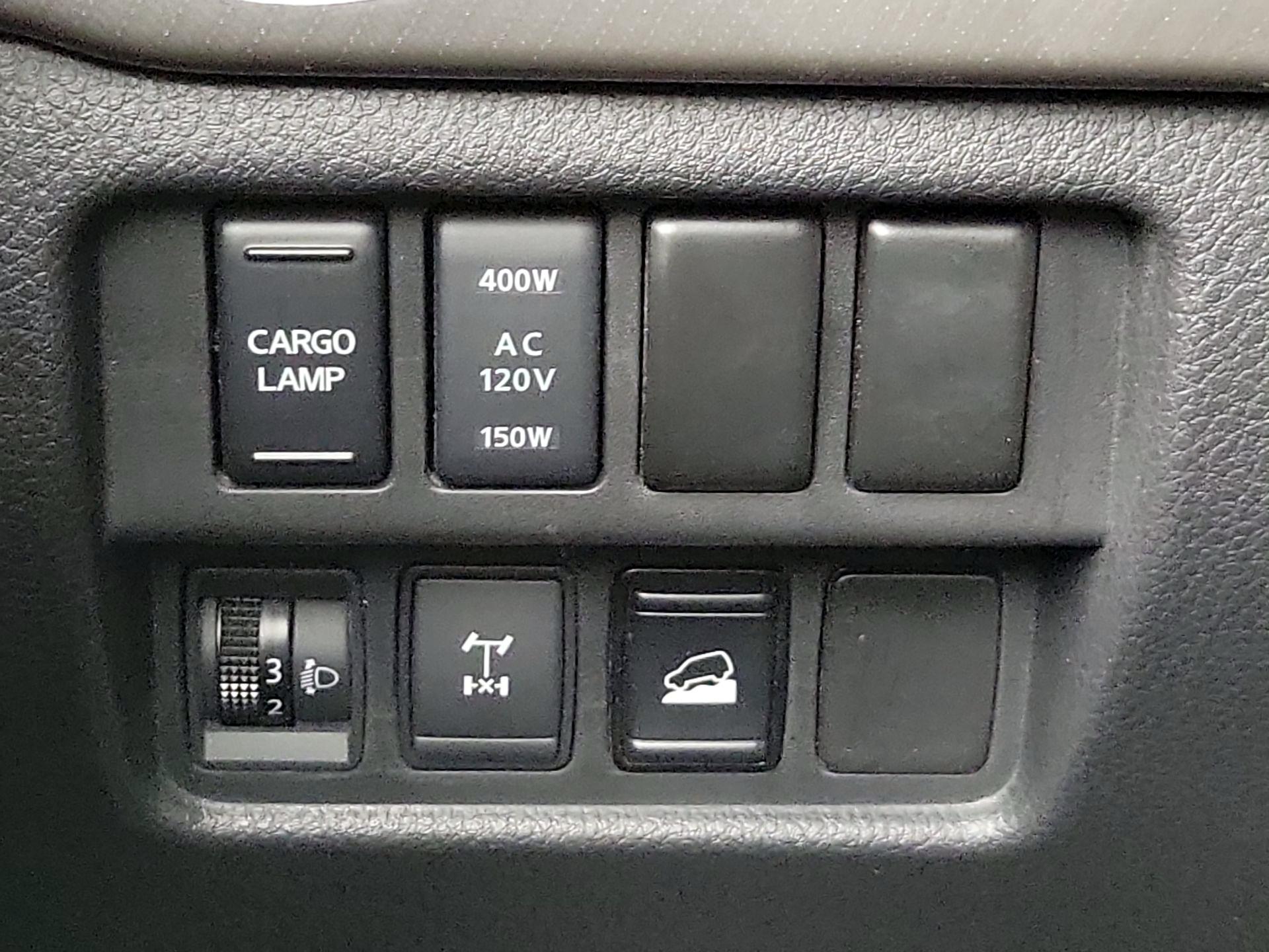 Thumbnail: 2021 Nissan Titan - 13