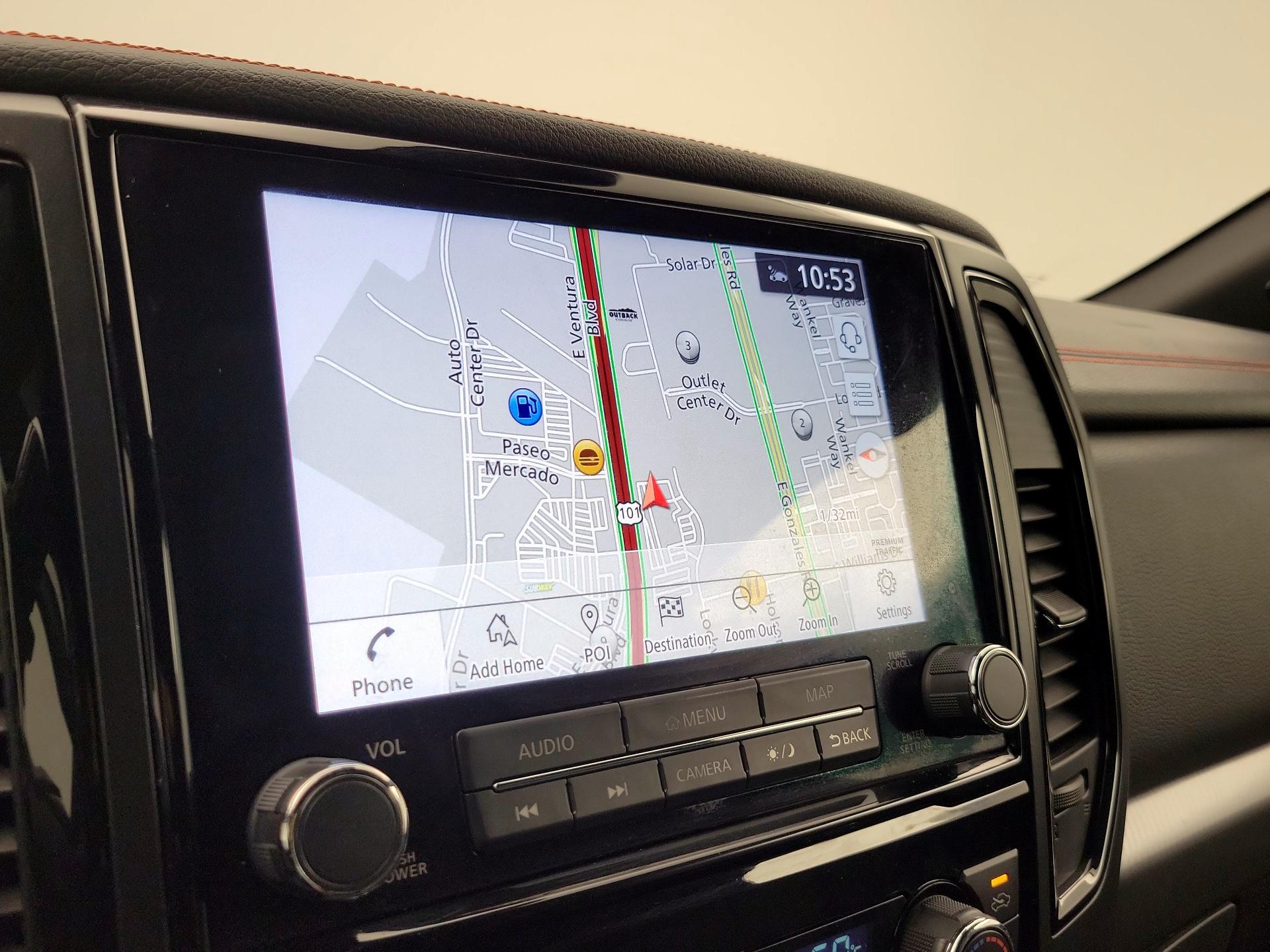 Thumbnail: 2021 Nissan Titan - 14