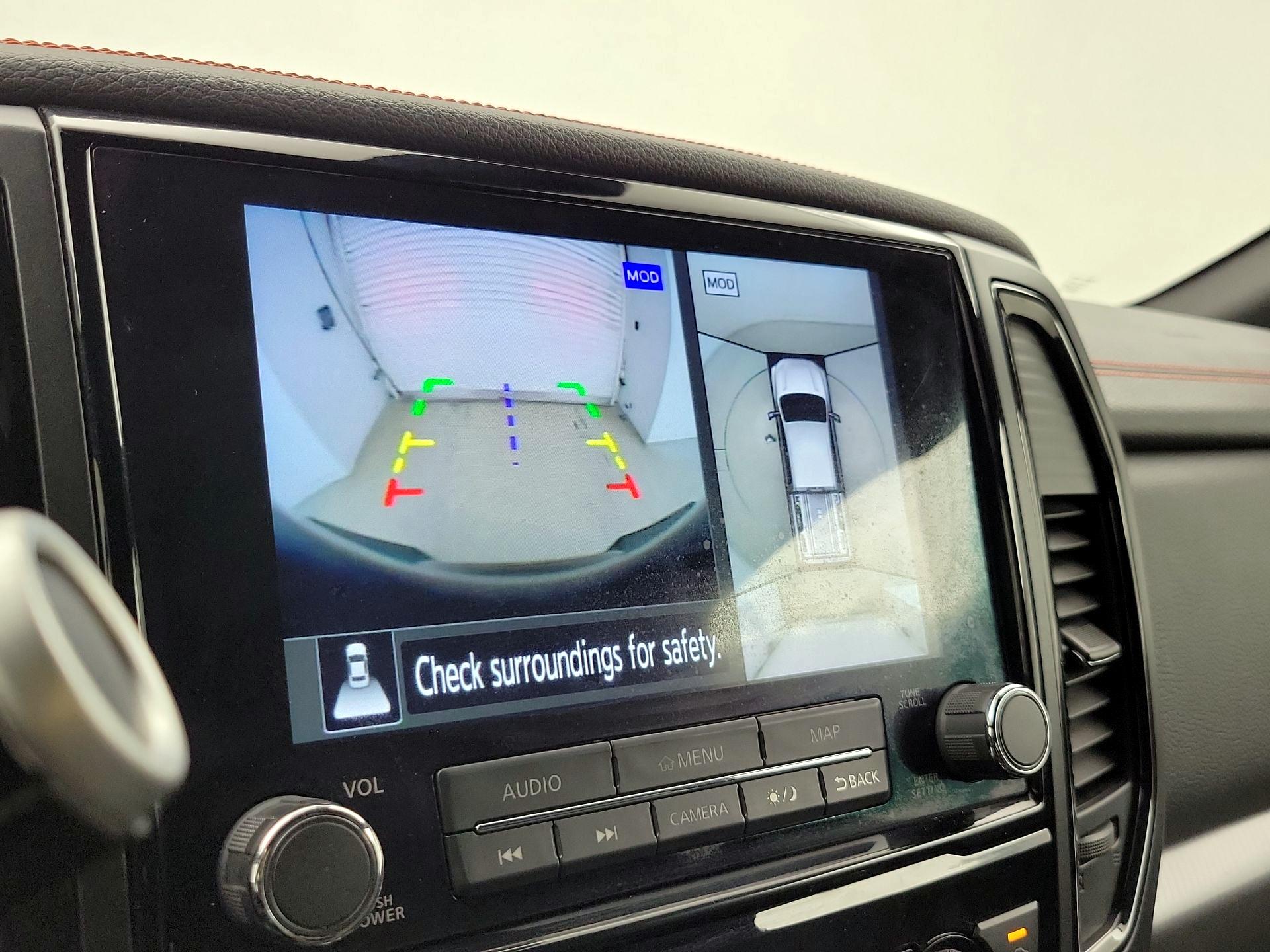 Thumbnail: 2021 Nissan Titan - 15