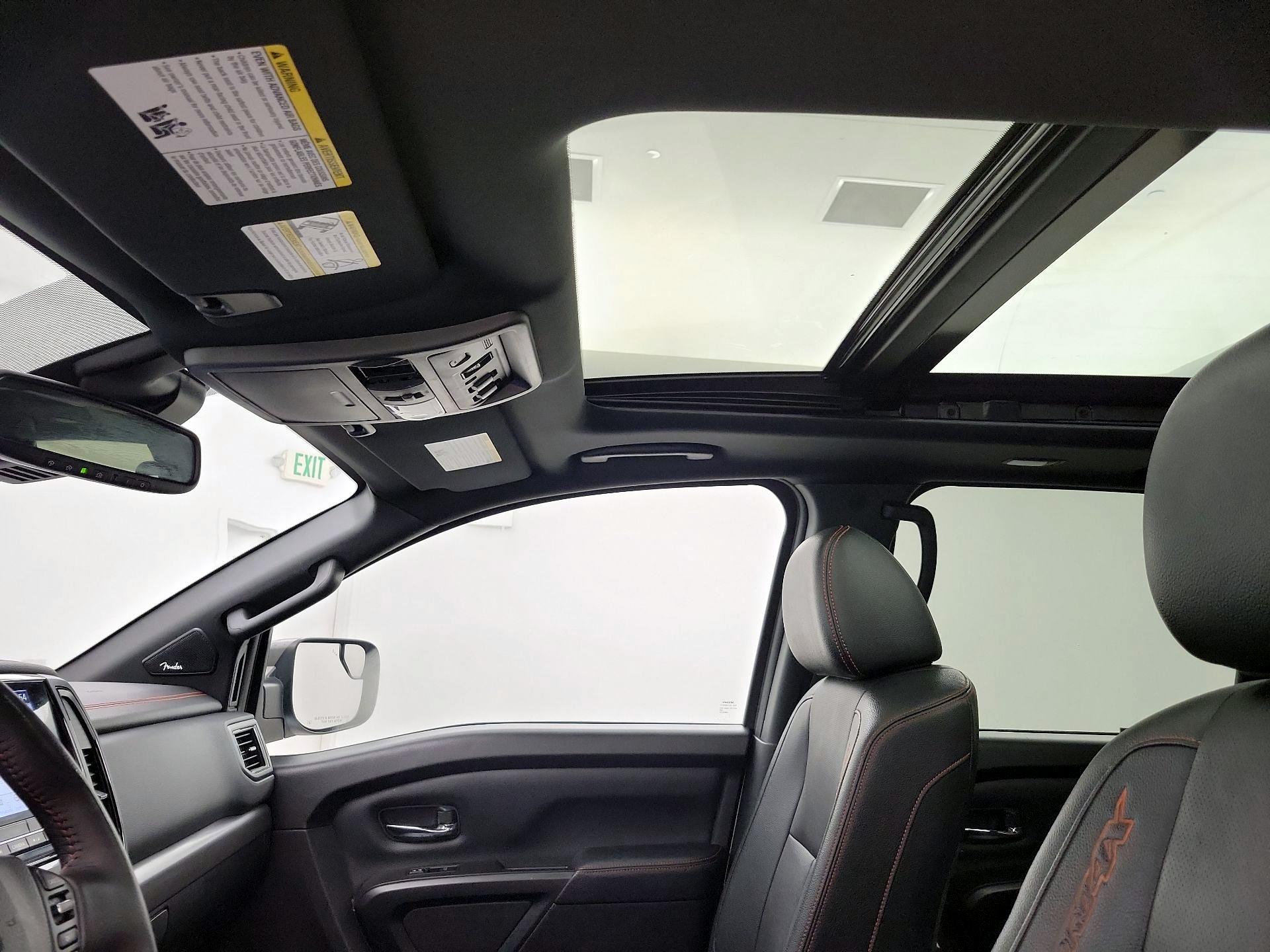 Thumbnail: 2021 Nissan Titan - 20