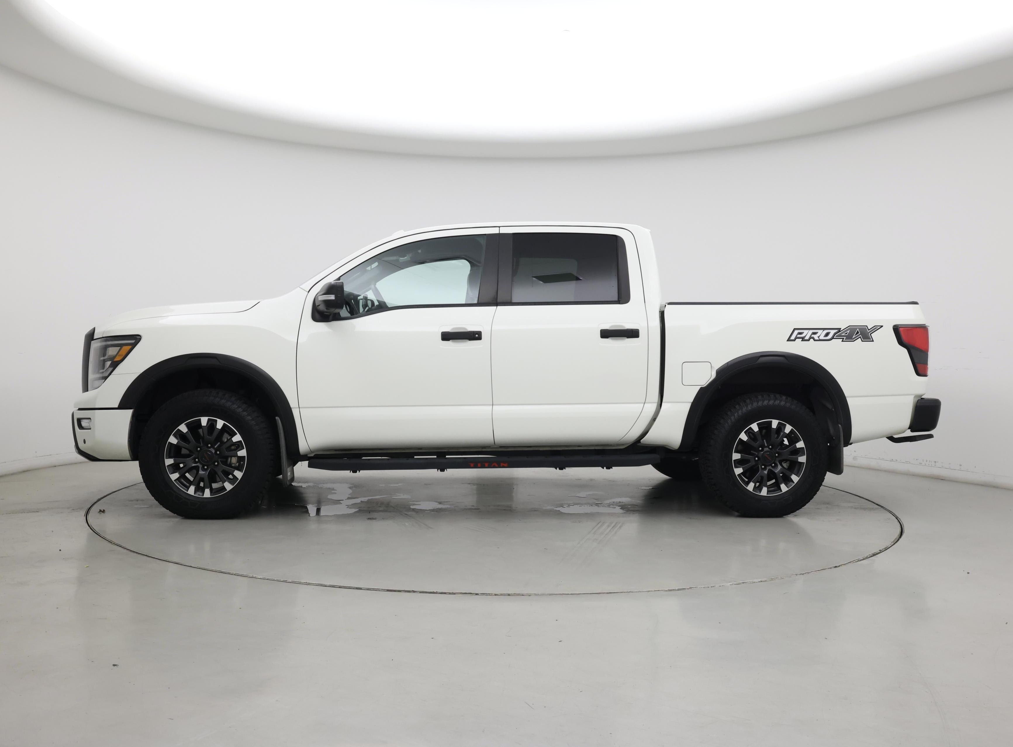 Thumbnail: 2021 Nissan Titan - 3