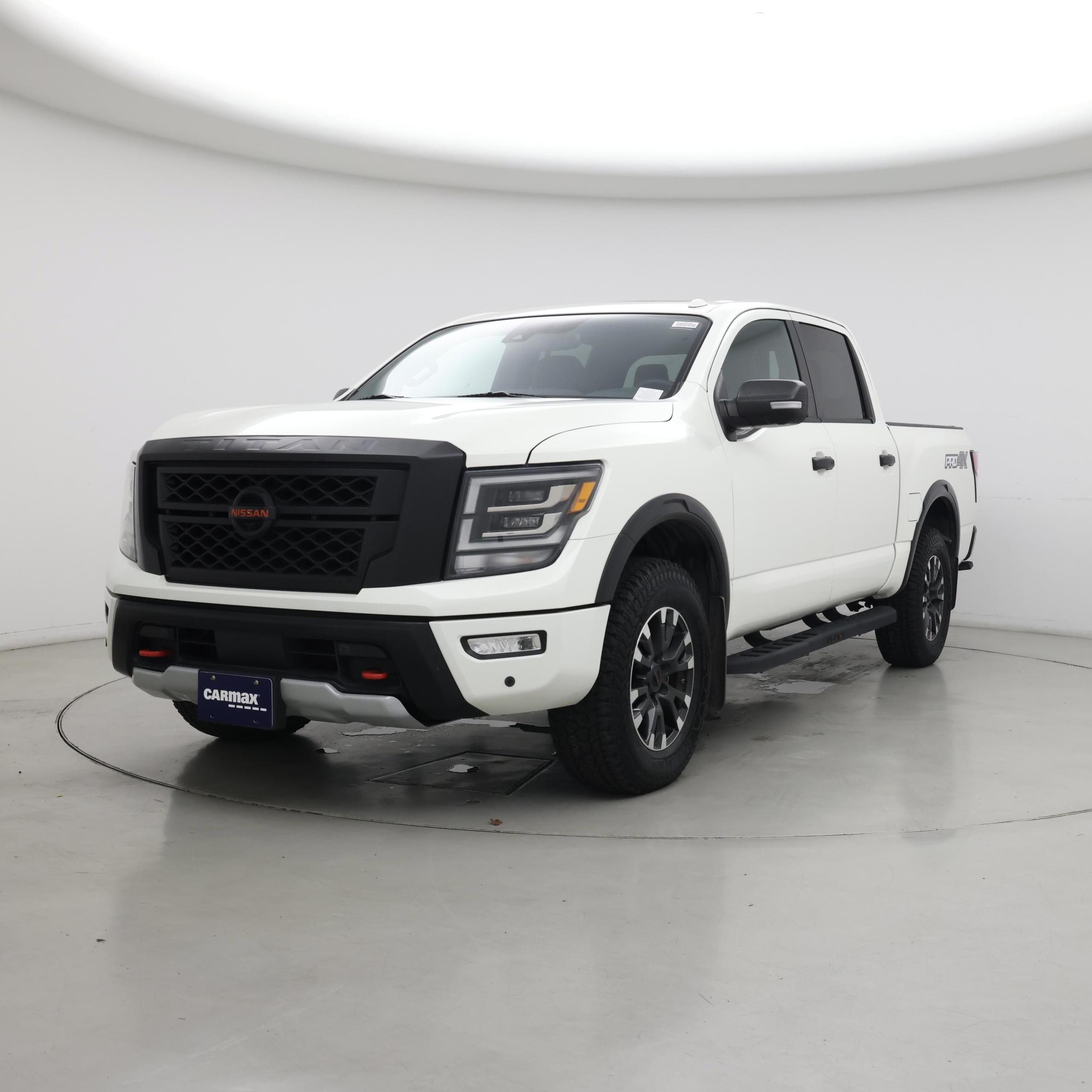 Thumbnail: 2021 Nissan Titan - 4