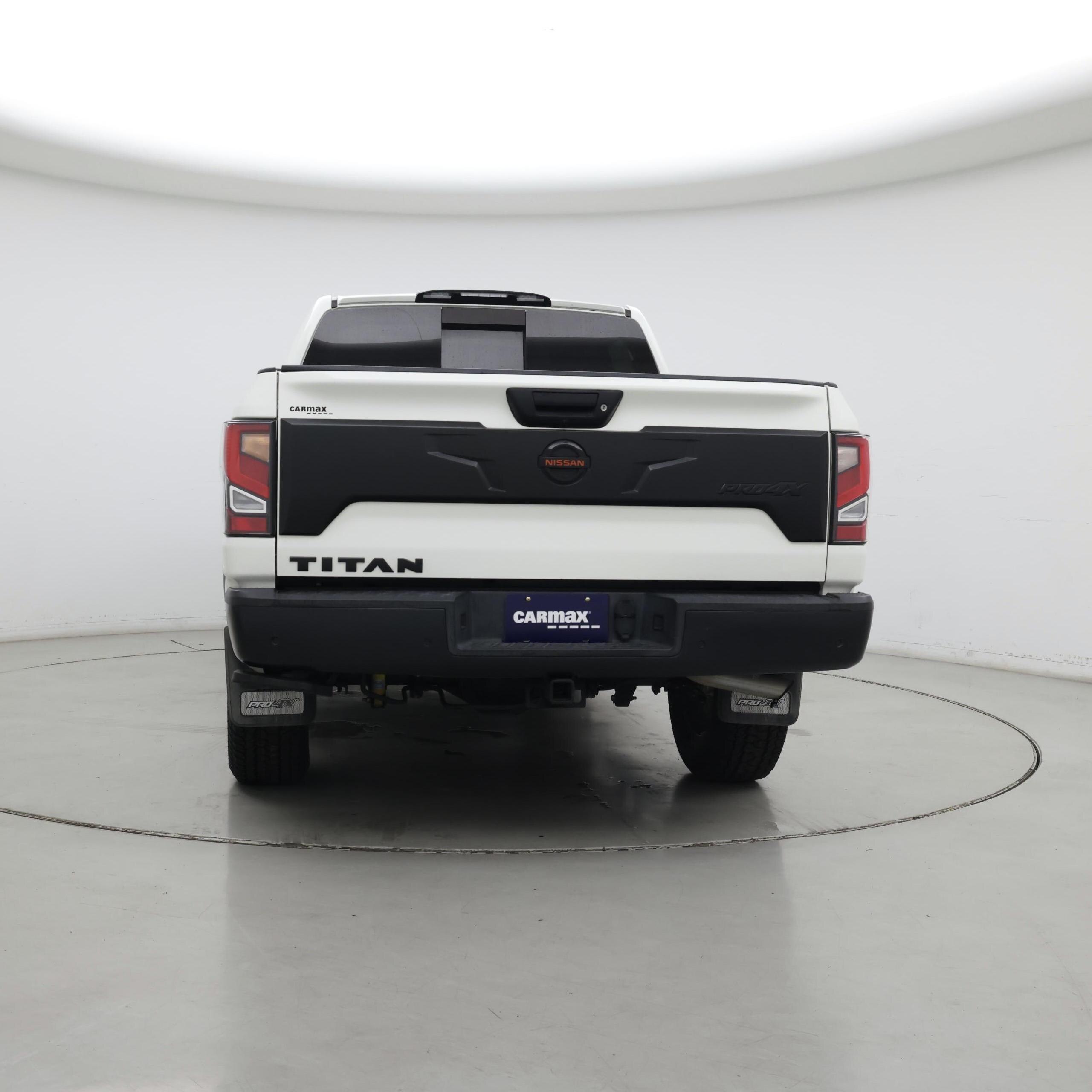 Thumbnail: 2021 Nissan Titan - 6