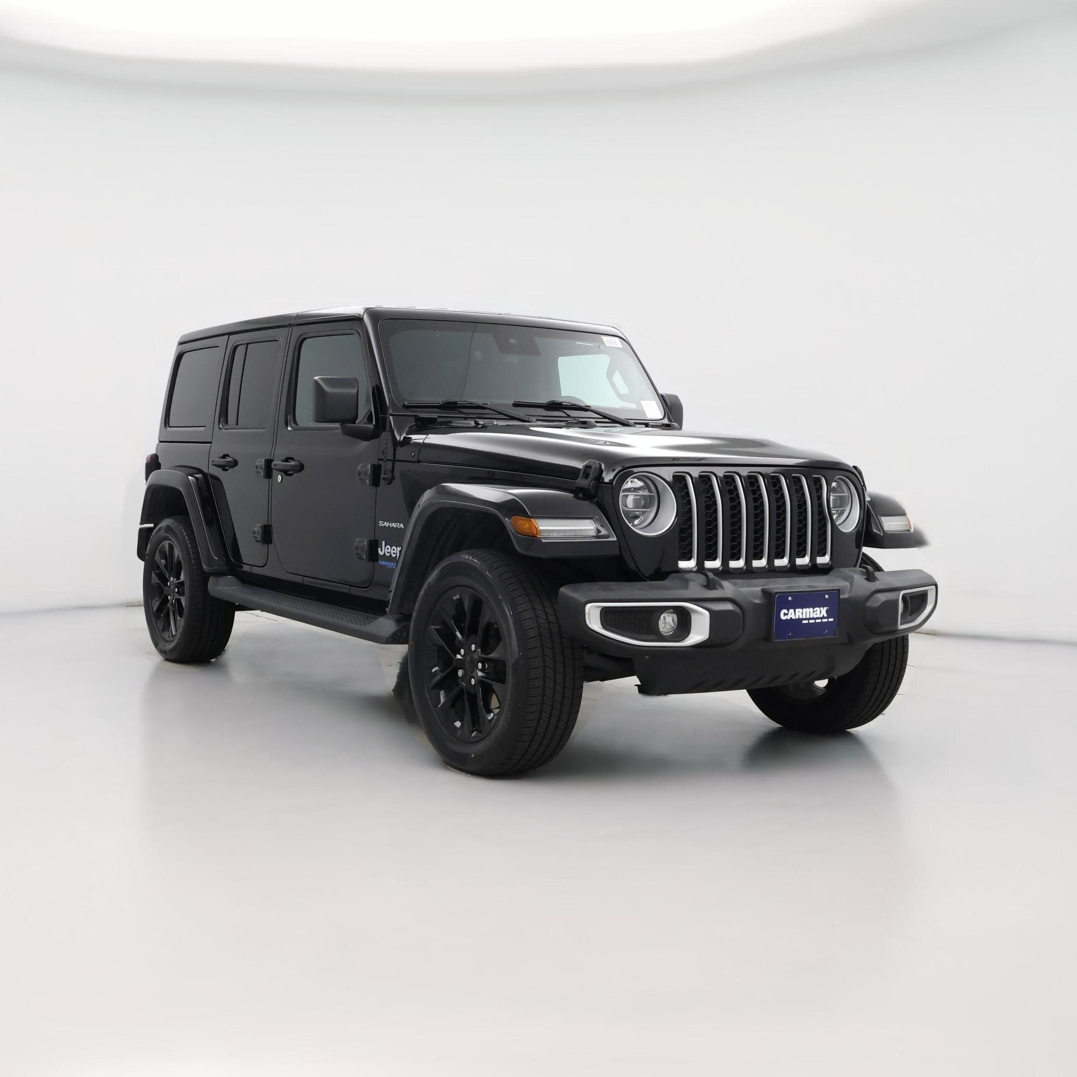 Thumbnail: 2021 Jeep Wrangler - 1