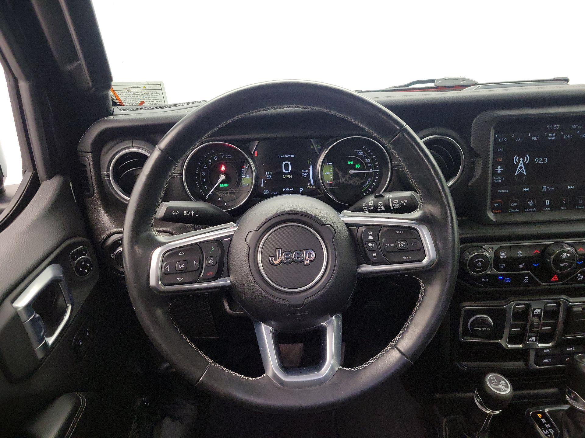 Thumbnail: 2021 Jeep Wrangler - 10