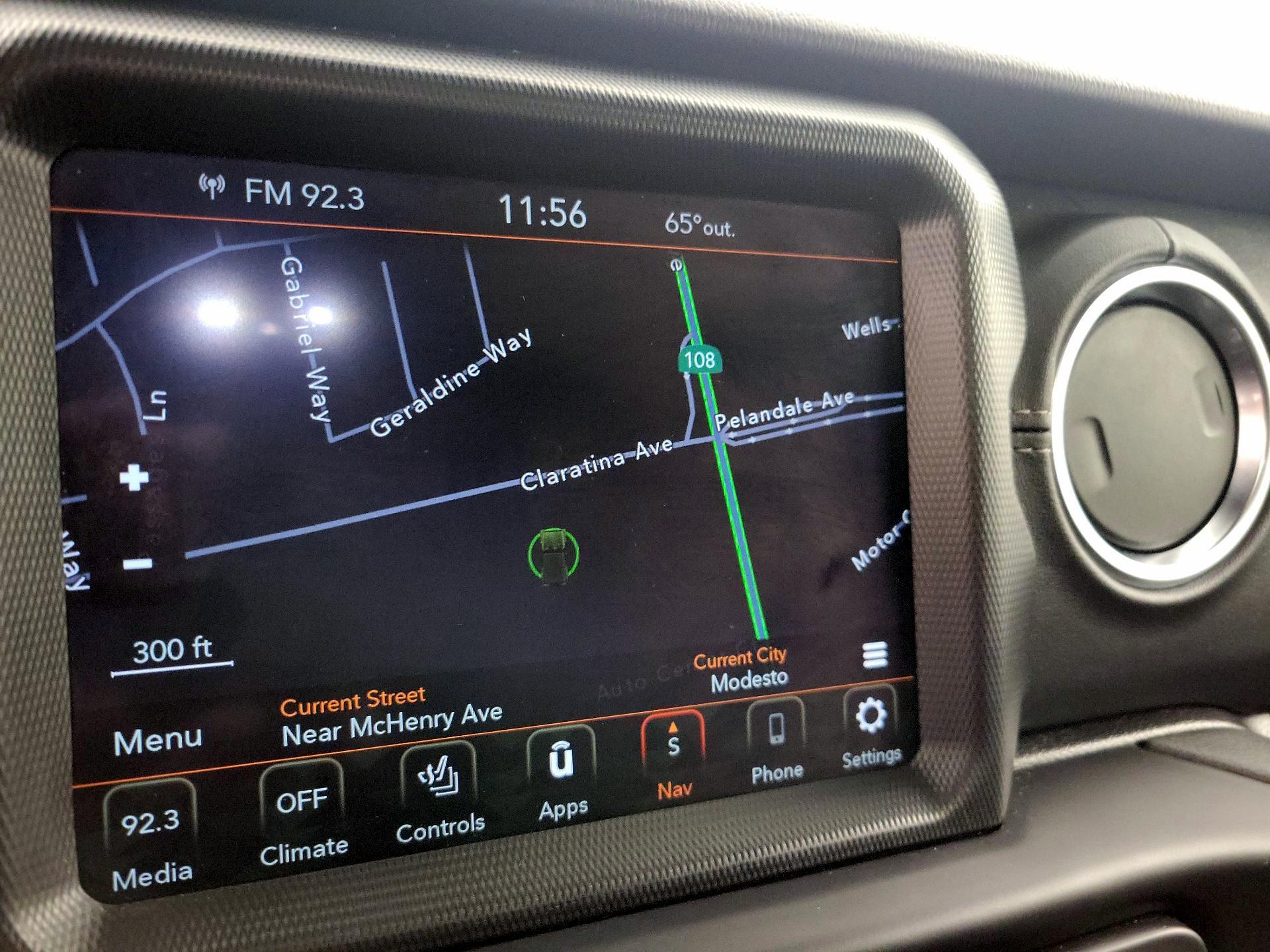 Thumbnail: 2021 Jeep Wrangler - 14