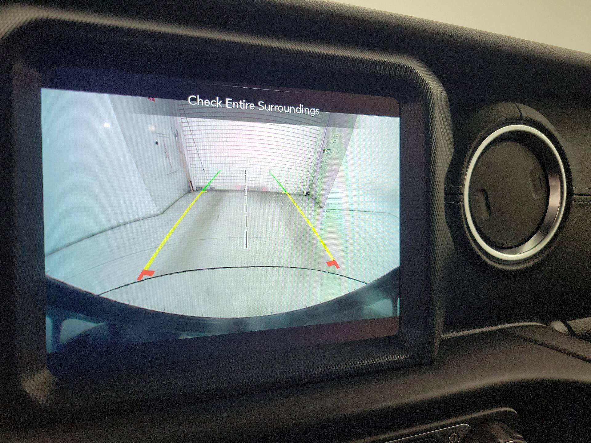 Thumbnail: 2021 Jeep Wrangler - 15