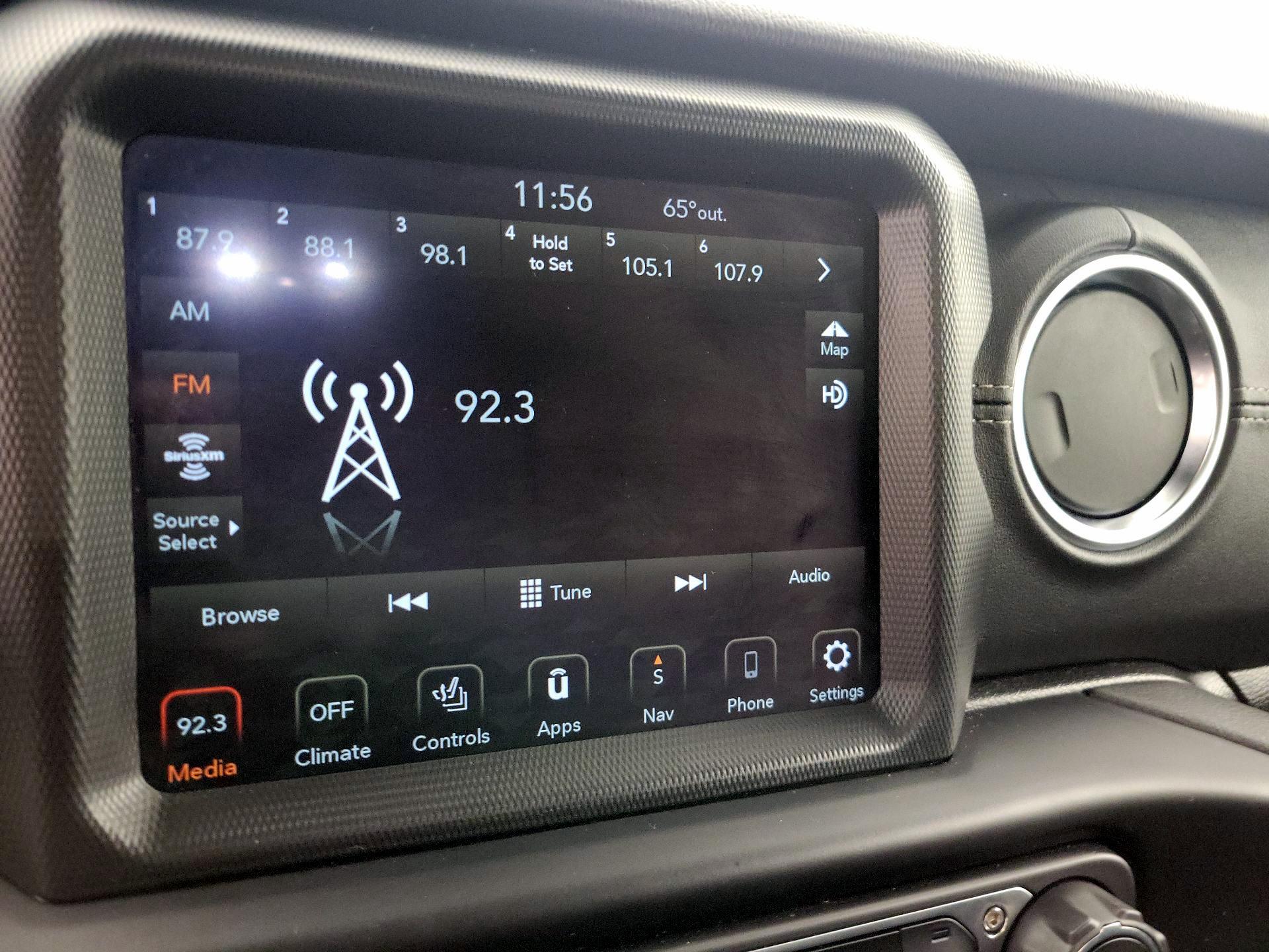 Thumbnail: 2021 Jeep Wrangler - 16