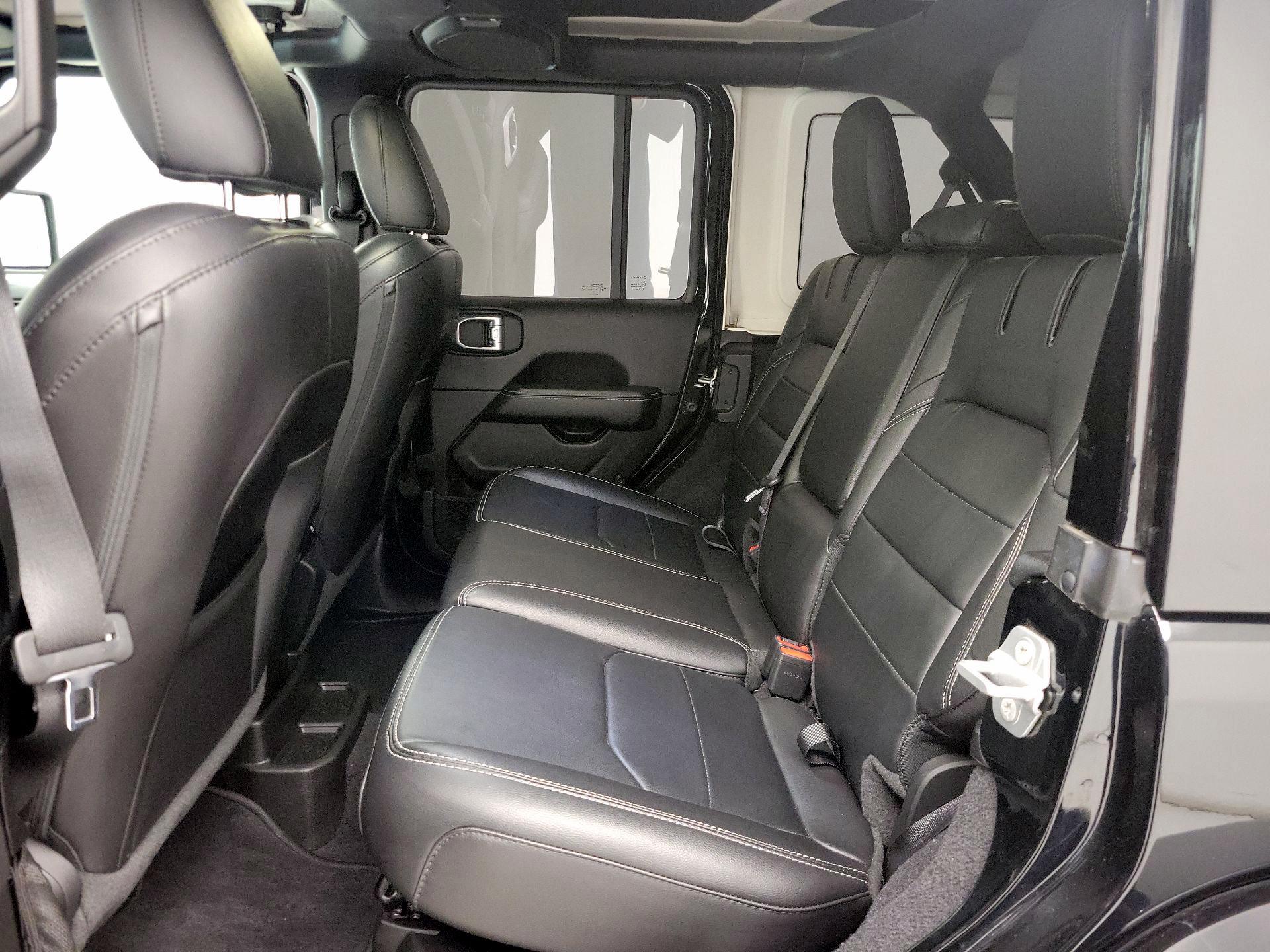 Thumbnail: 2021 Jeep Wrangler - 20