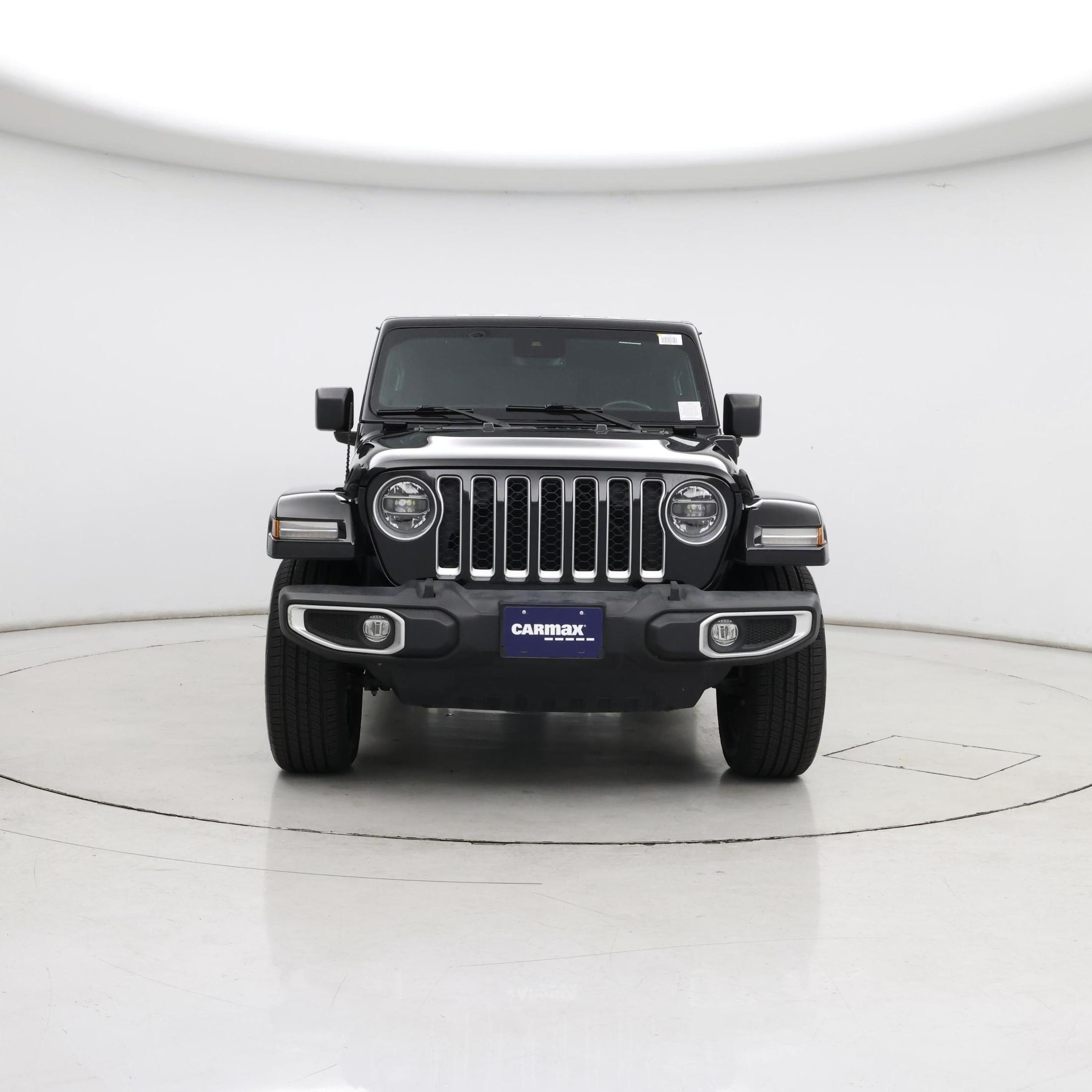 Thumbnail: 2021 Jeep Wrangler - 5