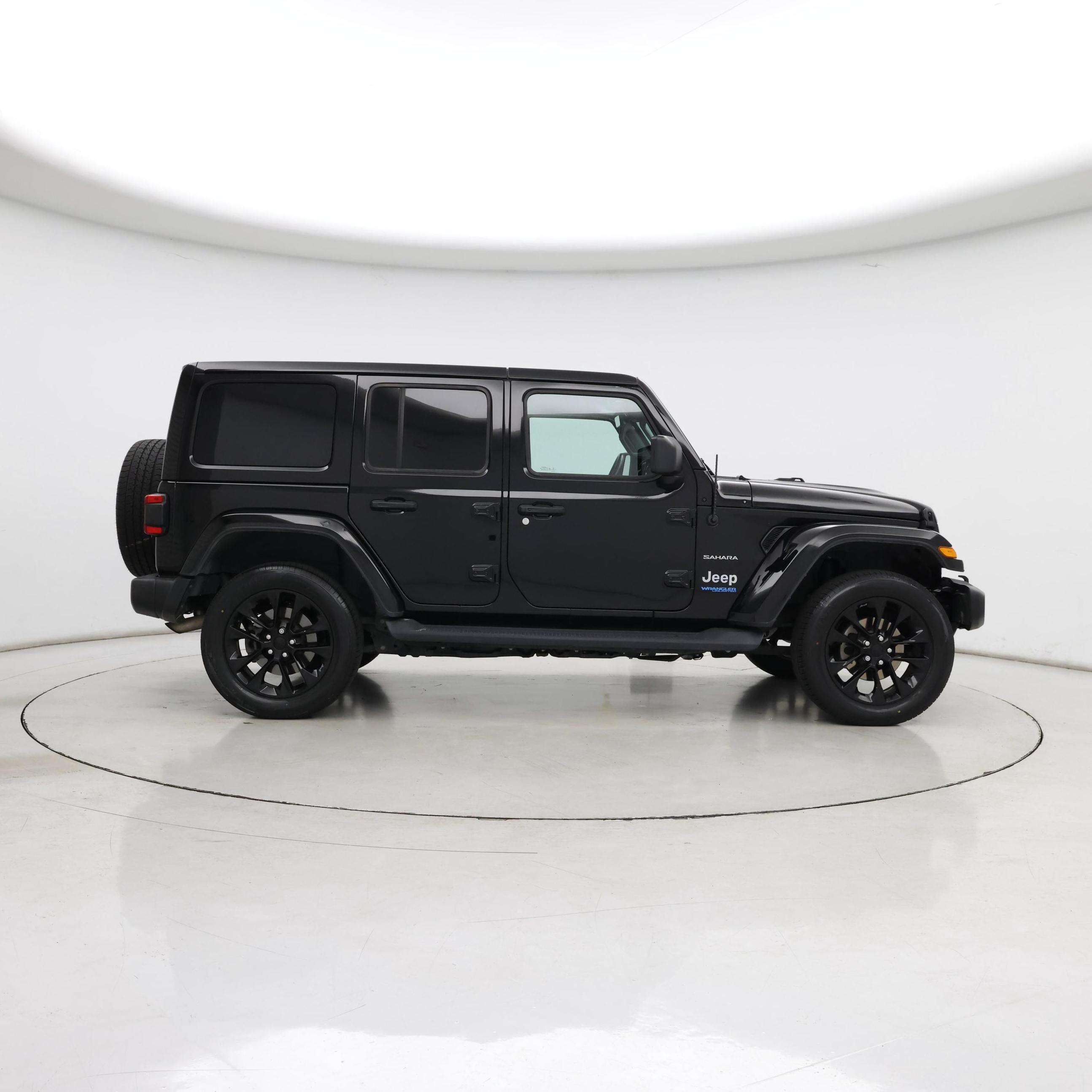 Thumbnail: 2021 Jeep Wrangler - 7