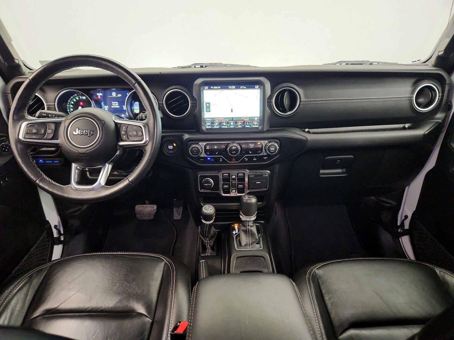 Thumbnail: 2022 Jeep Wrangler - 9