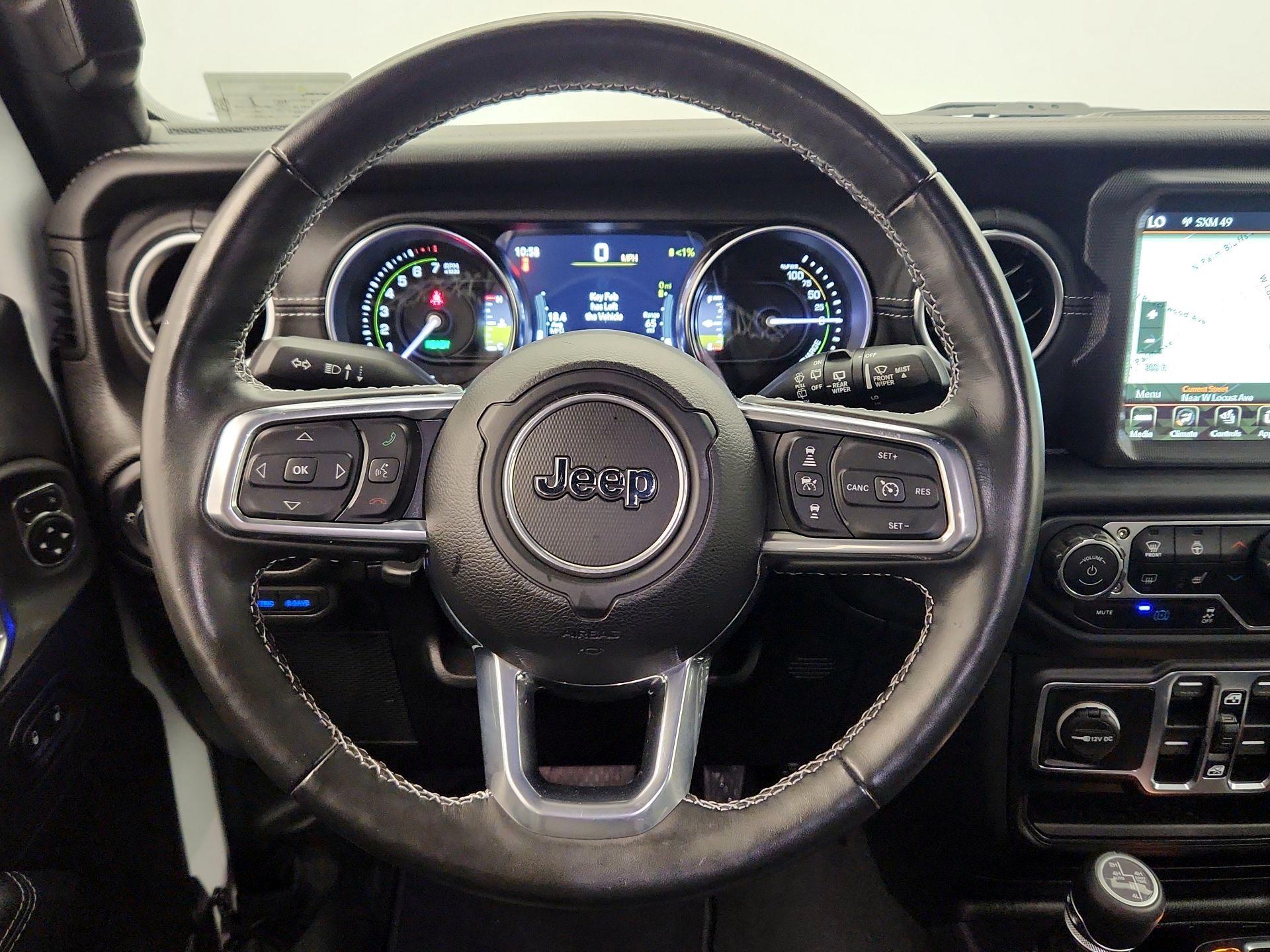 Thumbnail: 2022 Jeep Wrangler - 10