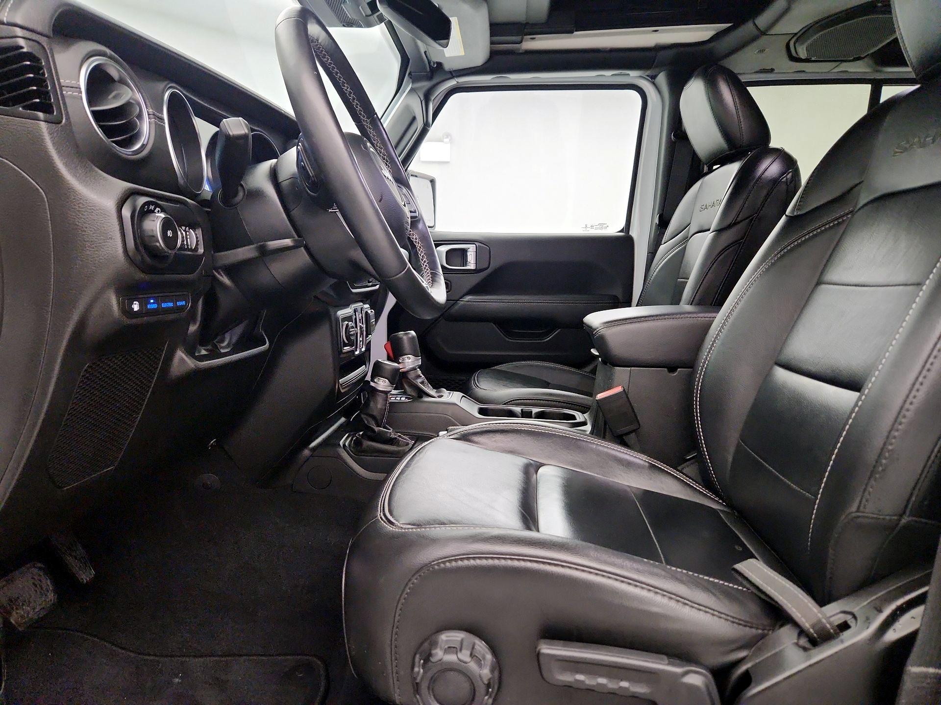 Thumbnail: 2022 Jeep Wrangler - 11