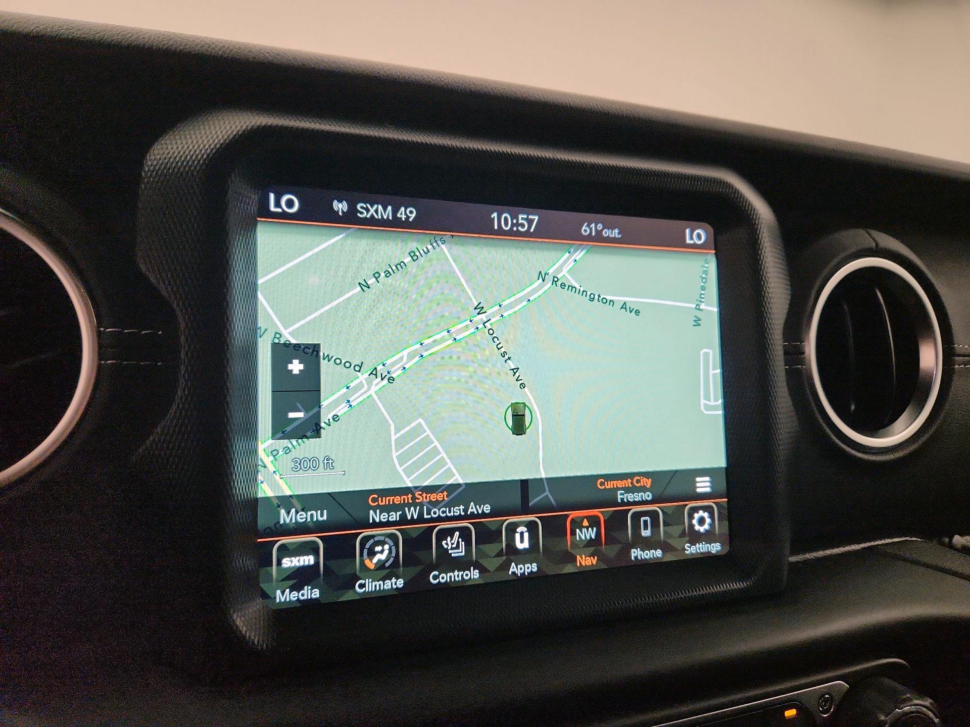 Thumbnail: 2022 Jeep Wrangler - 14