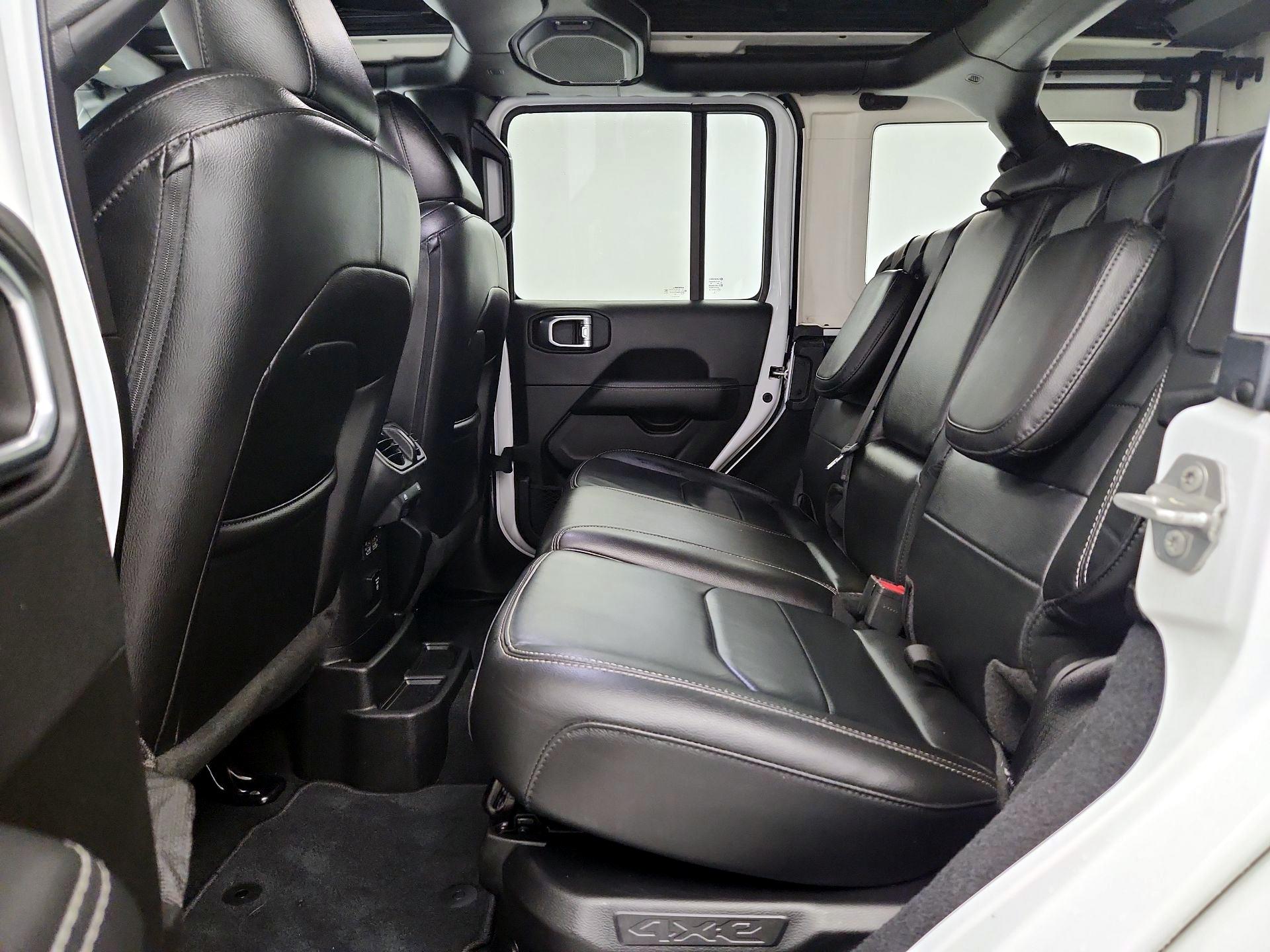 Thumbnail: 2022 Jeep Wrangler - 20