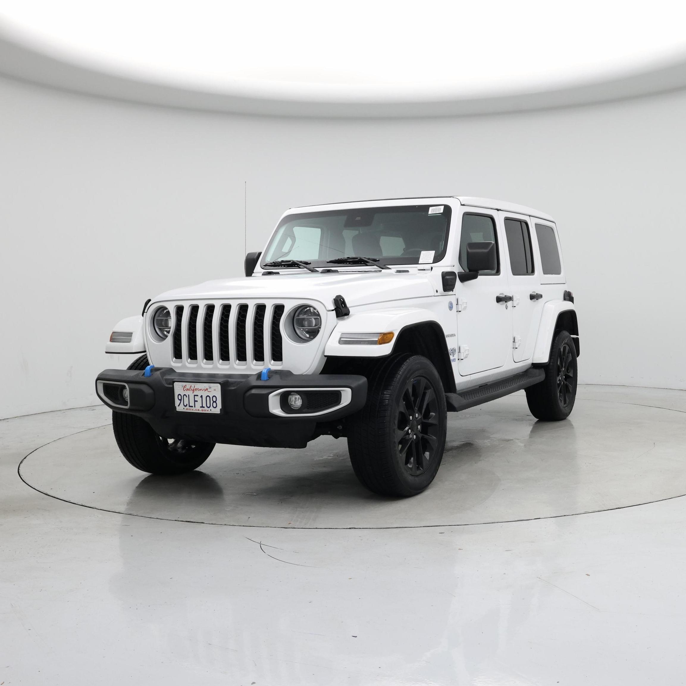 Thumbnail: 2022 Jeep Wrangler - 4