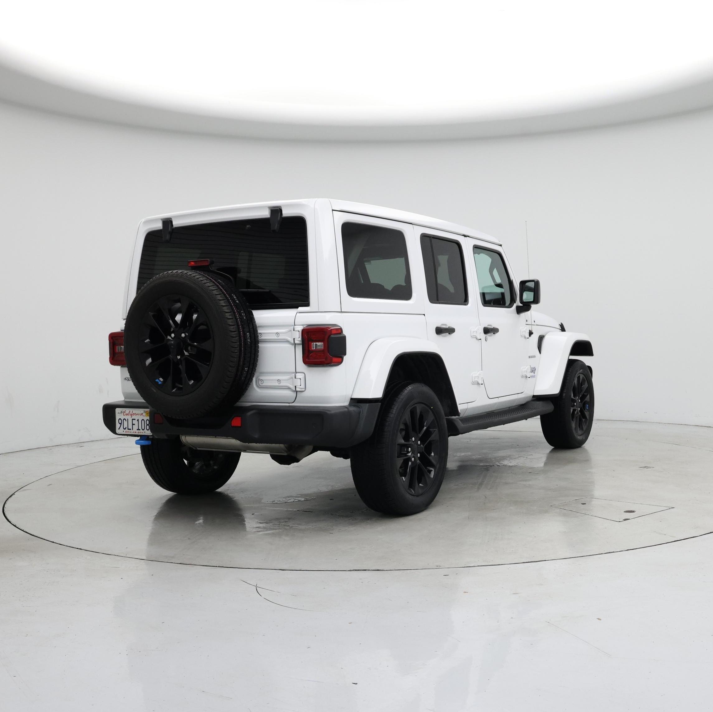 Thumbnail: 2022 Jeep Wrangler - 8