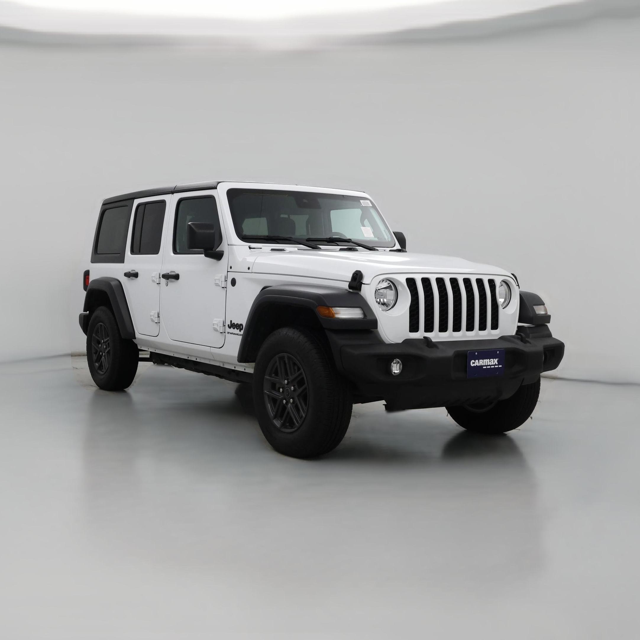 Thumbnail: 2024 Jeep Wrangler - 1