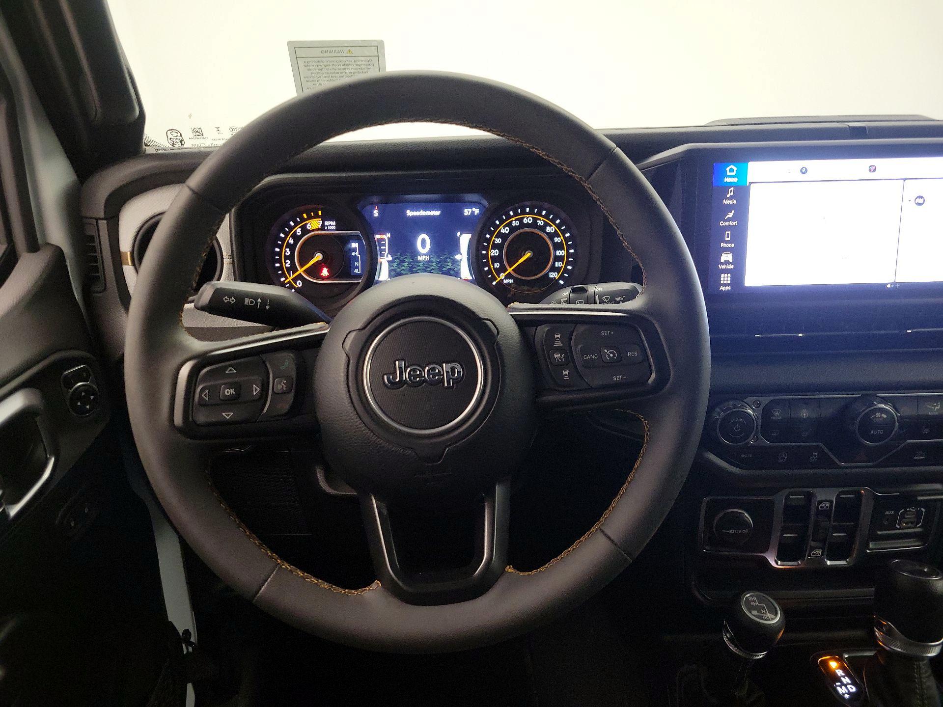 Thumbnail: 2024 Jeep Wrangler - 10