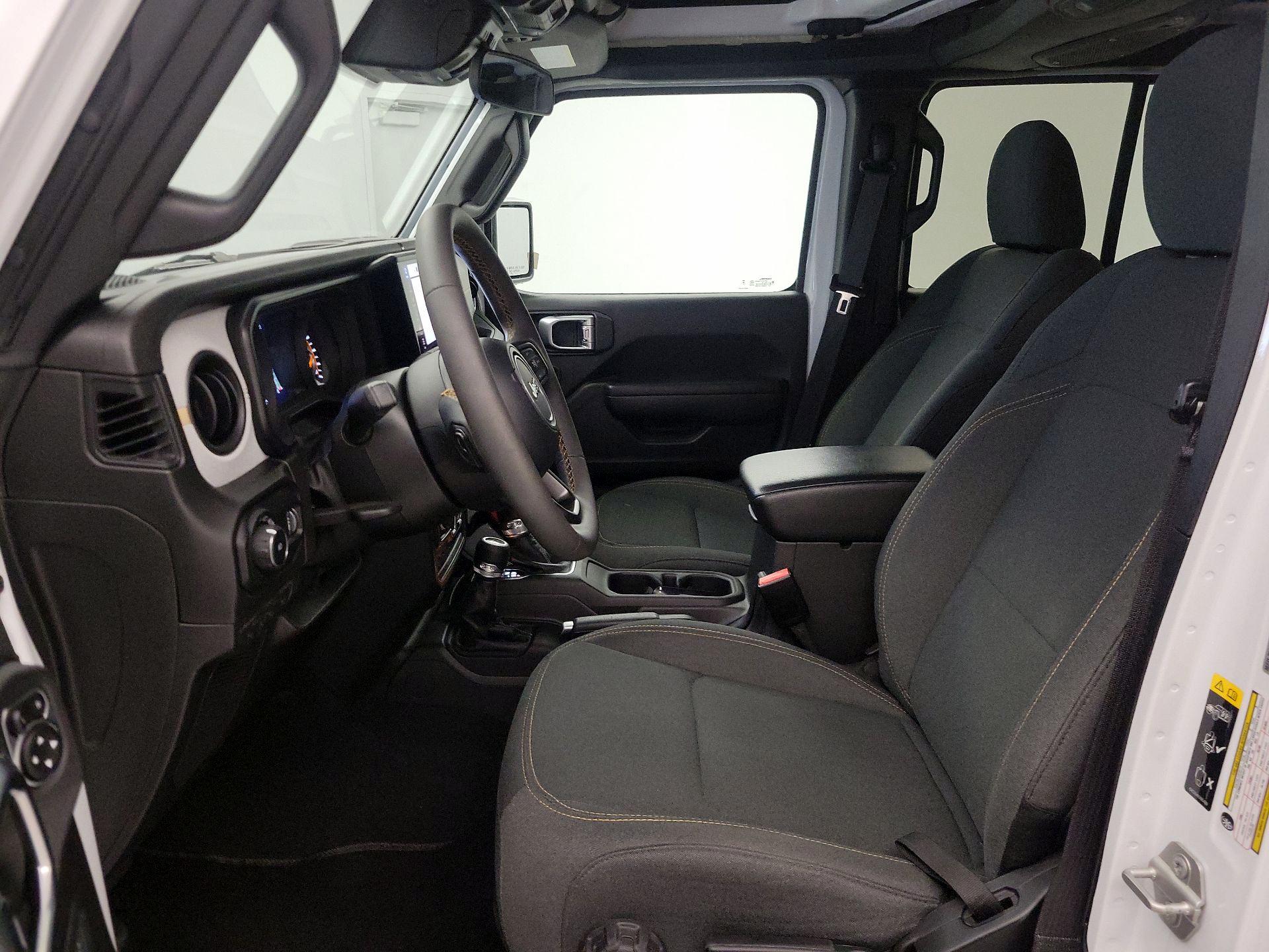 Thumbnail: 2024 Jeep Wrangler - 11