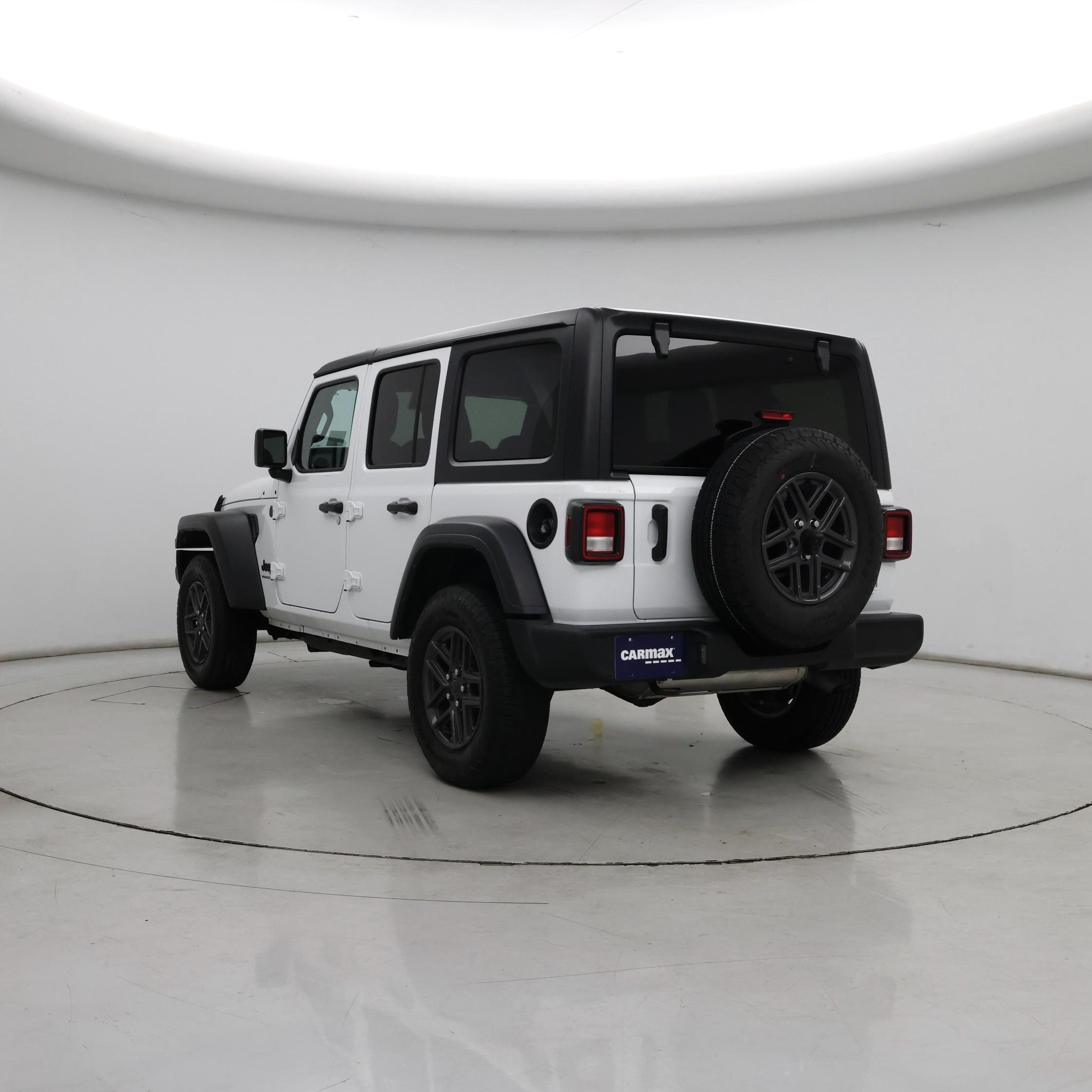 Thumbnail: 2024 Jeep Wrangler - 2