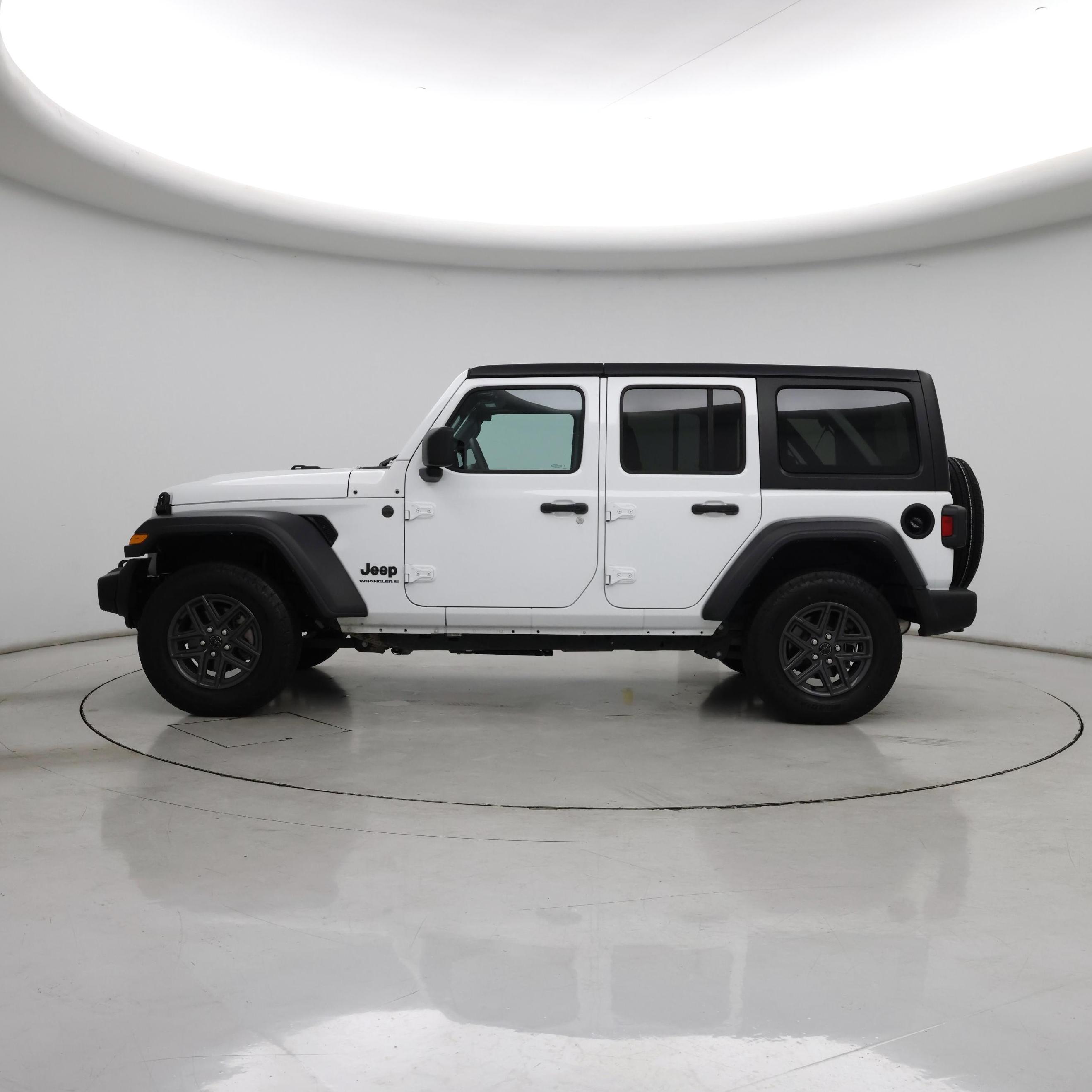 Thumbnail: 2024 Jeep Wrangler - 3