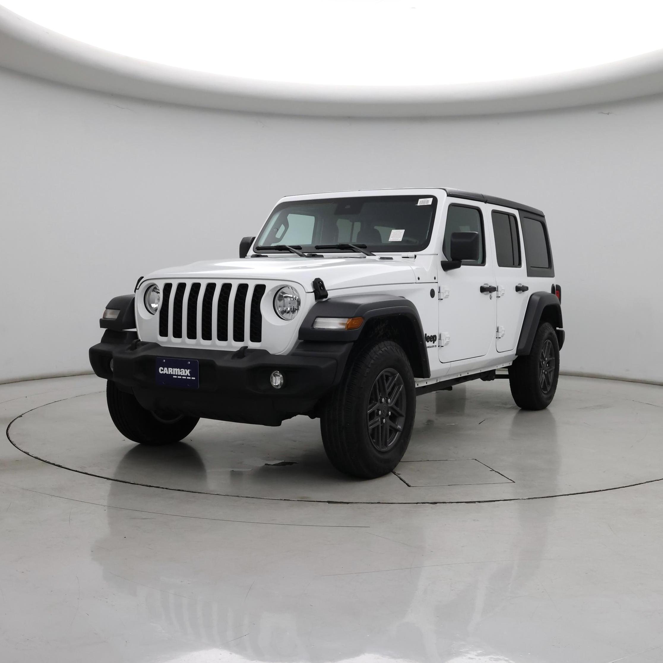 Thumbnail: 2024 Jeep Wrangler - 4