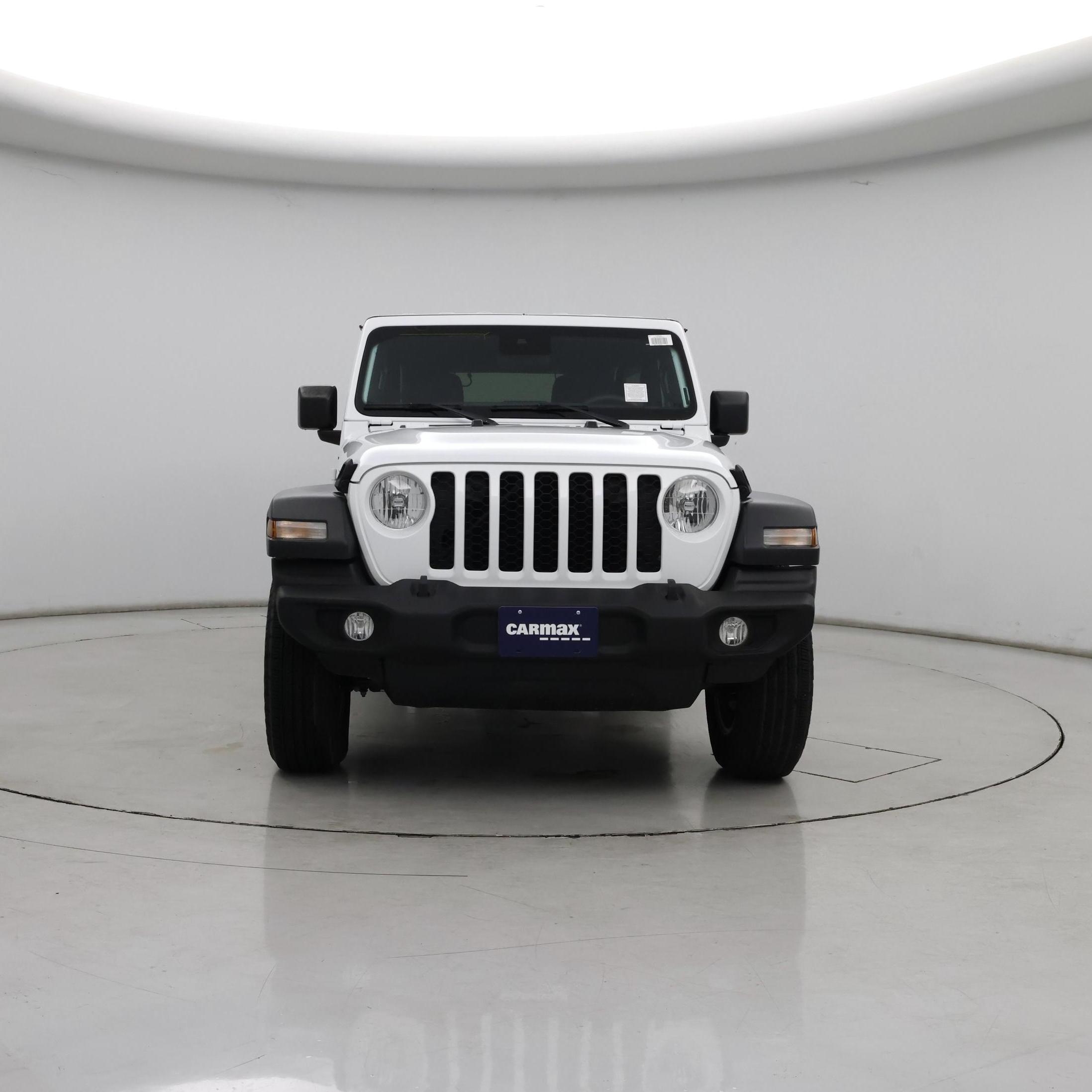 Thumbnail: 2024 Jeep Wrangler - 5