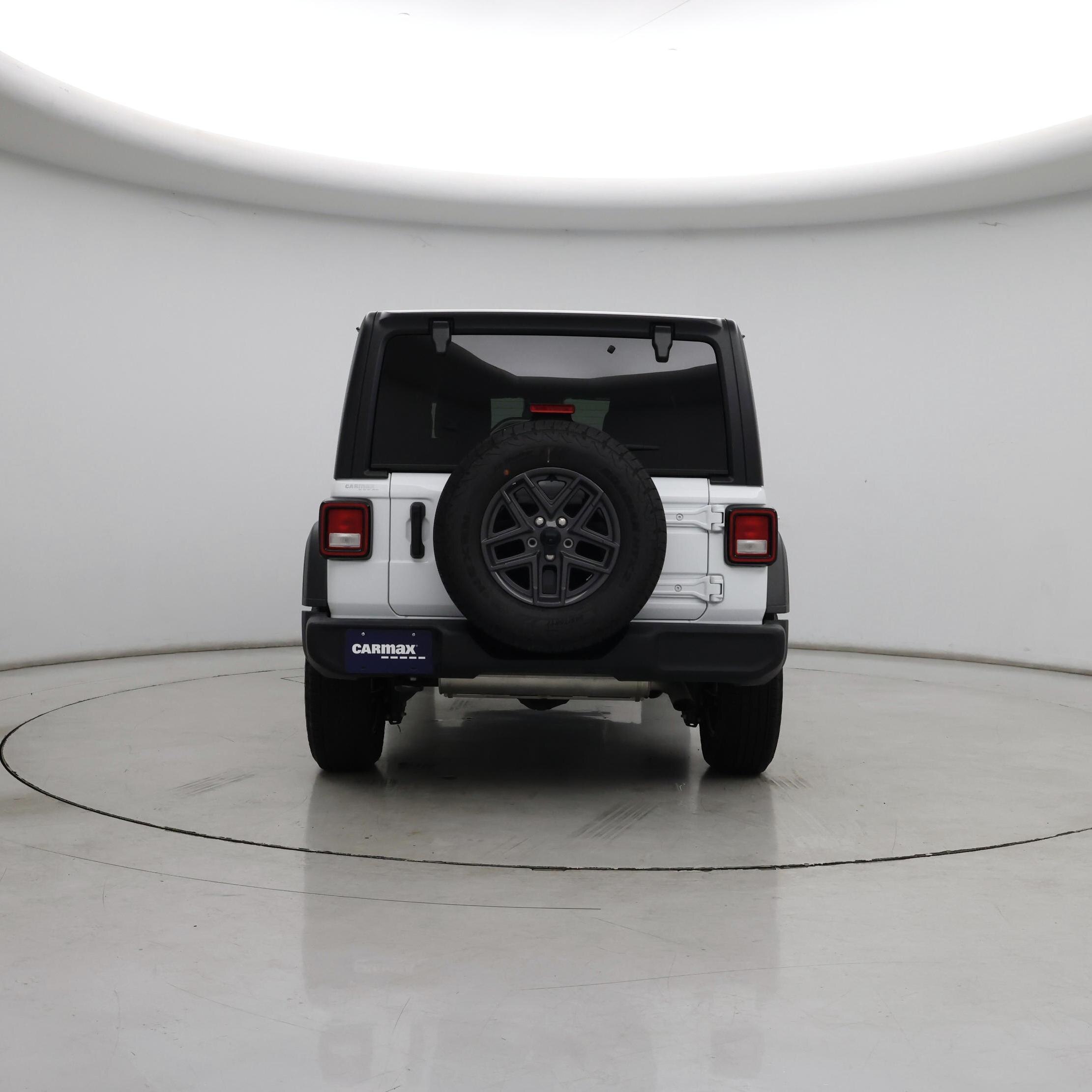 Thumbnail: 2024 Jeep Wrangler - 6