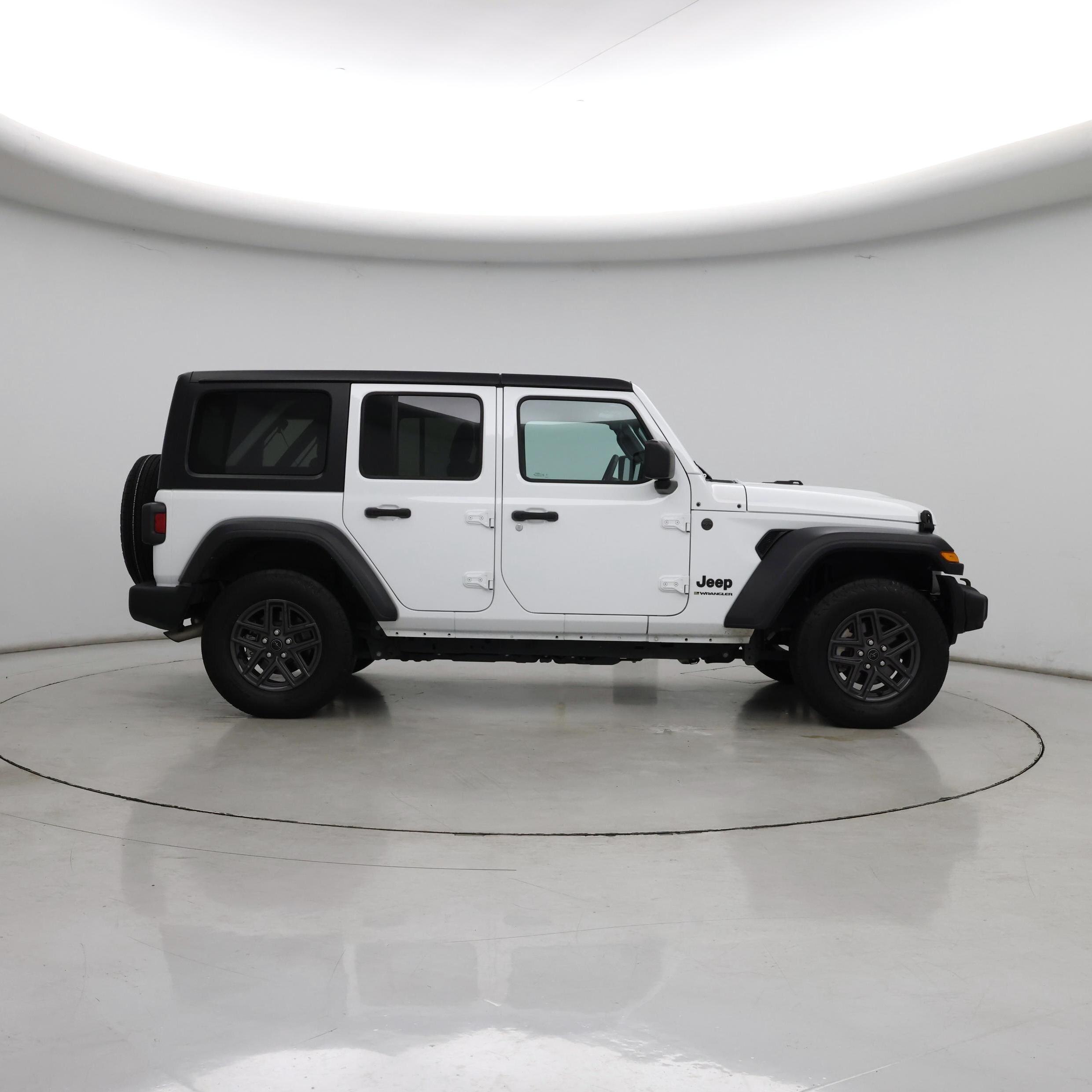 Thumbnail: 2024 Jeep Wrangler - 7