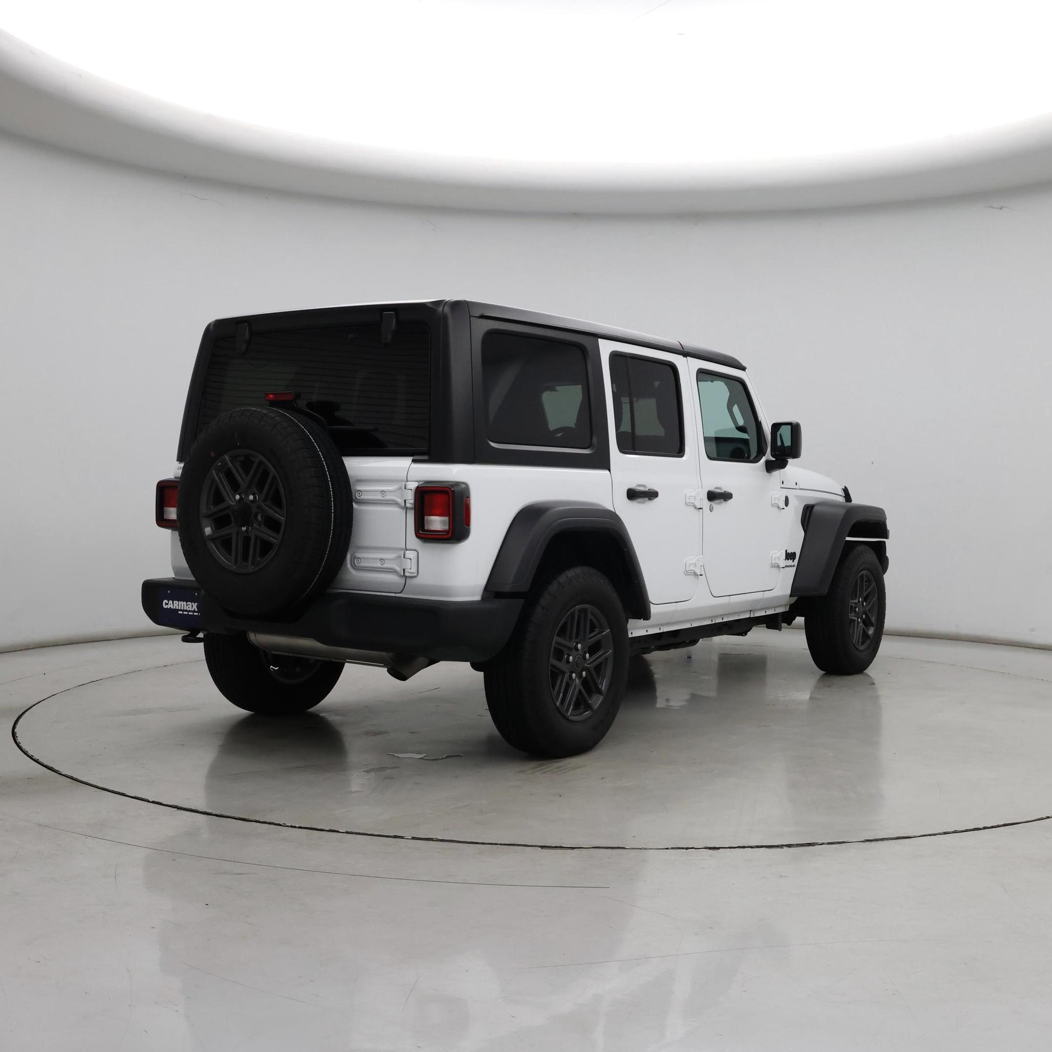 Thumbnail: 2024 Jeep Wrangler - 8