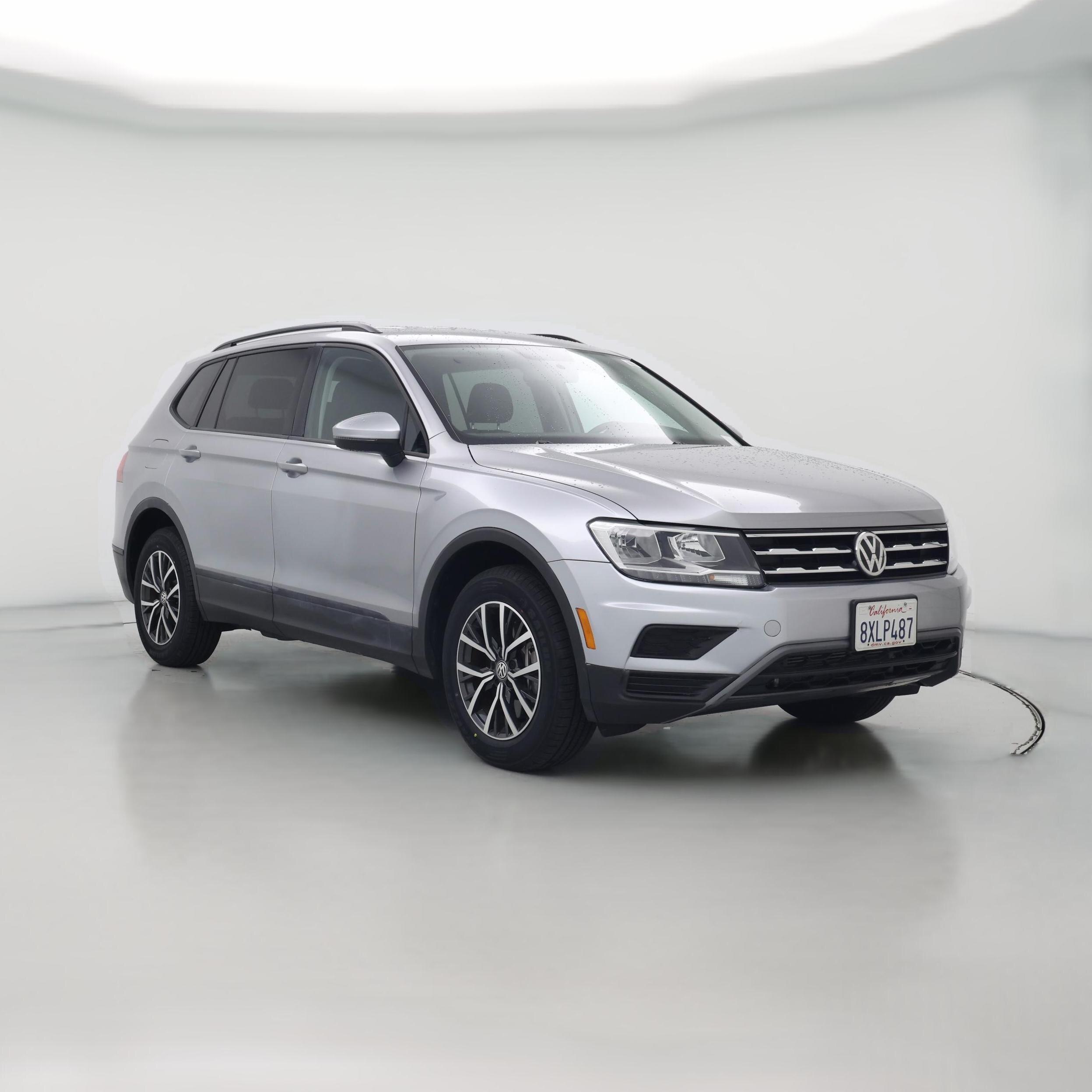 Thumbnail: 2021 Volkswagen Tiguan - 1