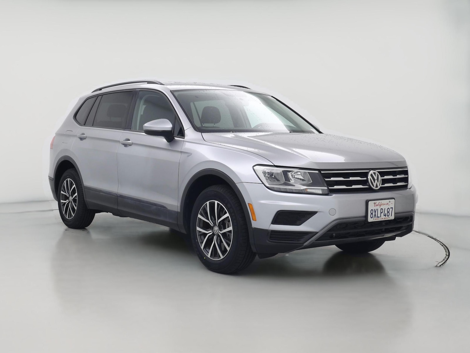 2021 Volkswagen Tiguan S