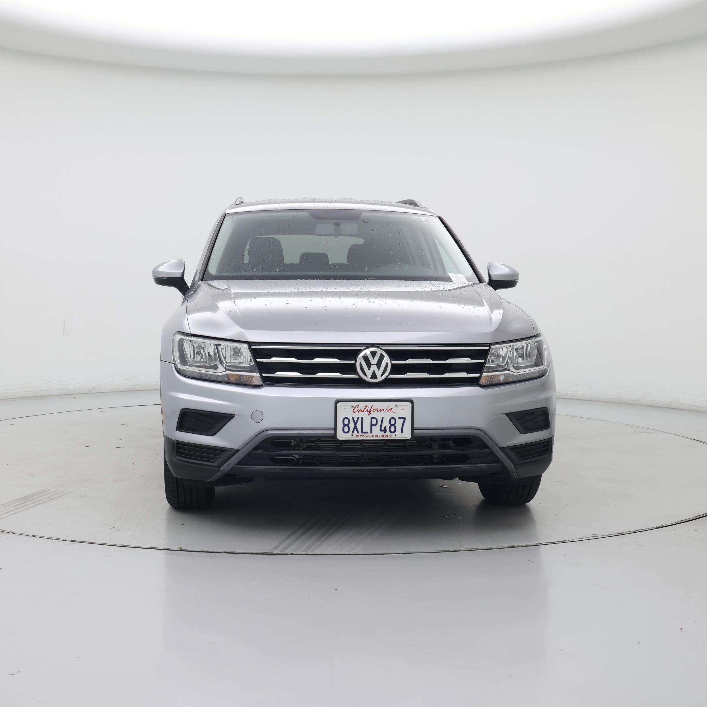 Thumbnail: 2021 Volkswagen Tiguan - 5
