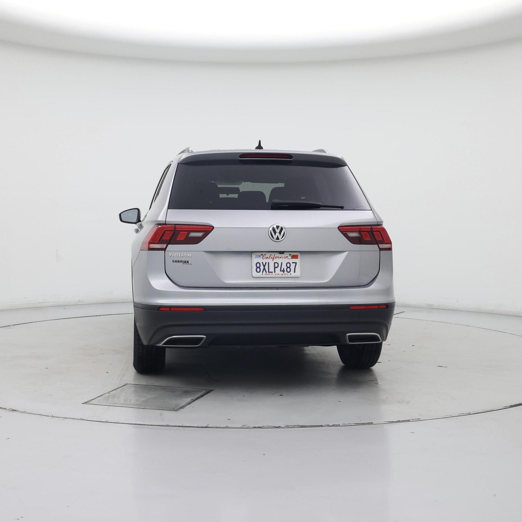 Thumbnail: 2021 Volkswagen Tiguan - 6