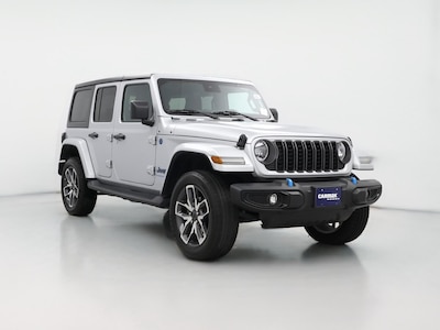 2024 Jeep Wrangler 4XE PHEV Sport S