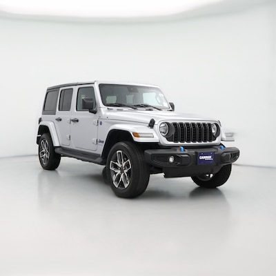 2024 Jeep Wrangler 4XE PHEV Sport S