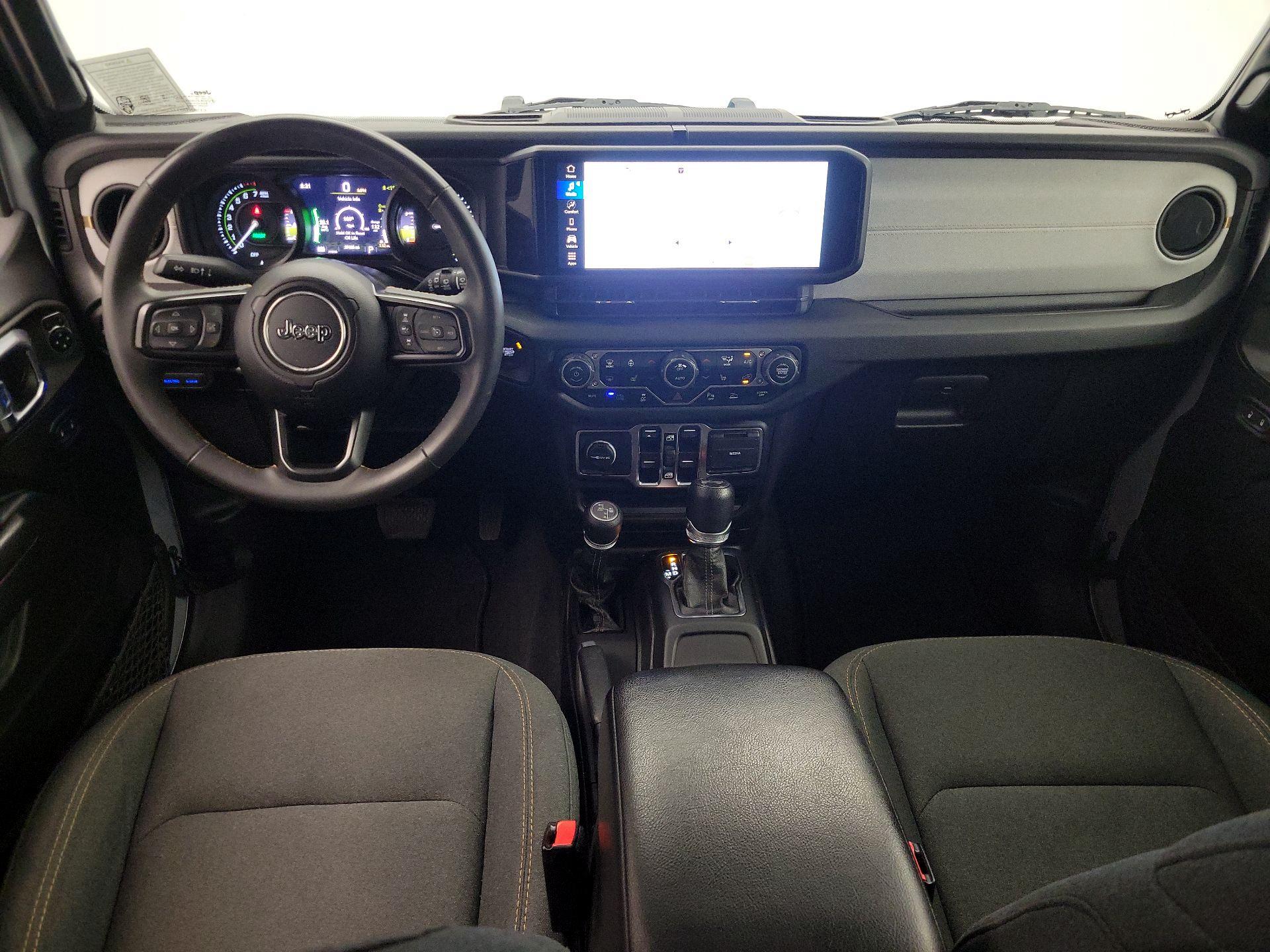 Thumbnail: 2024 Jeep Wrangler - 9