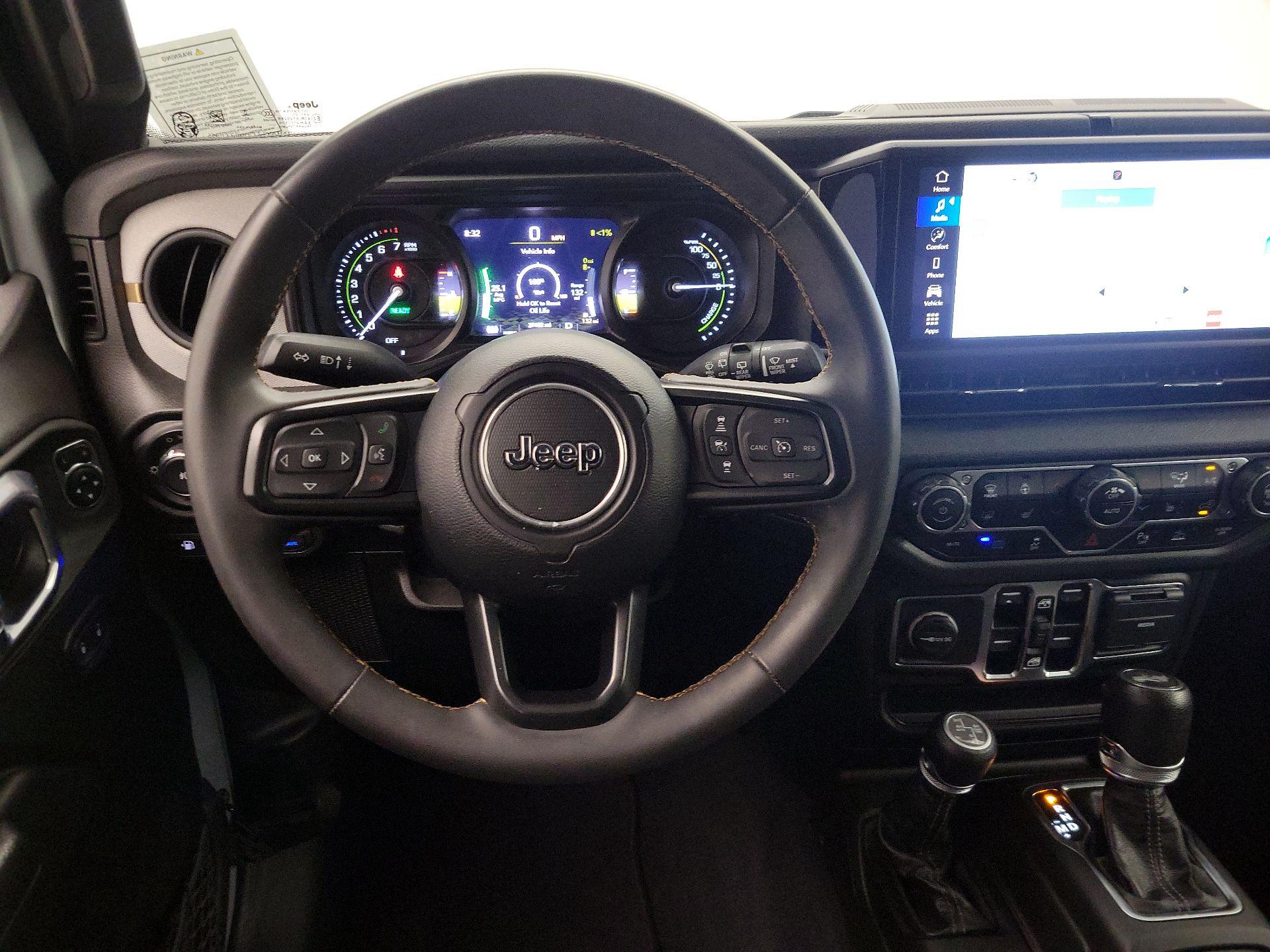 Thumbnail: 2024 Jeep Wrangler - 10