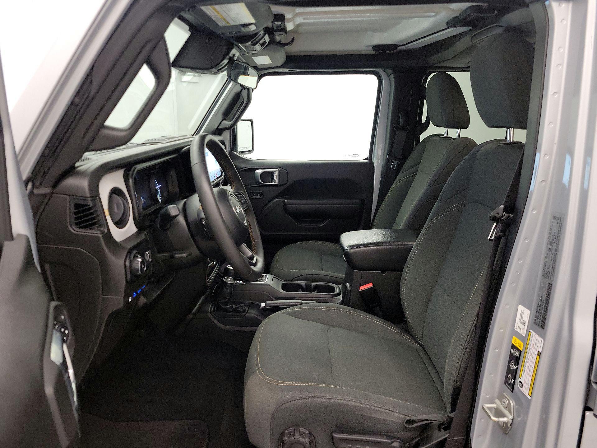 Thumbnail: 2024 Jeep Wrangler - 11