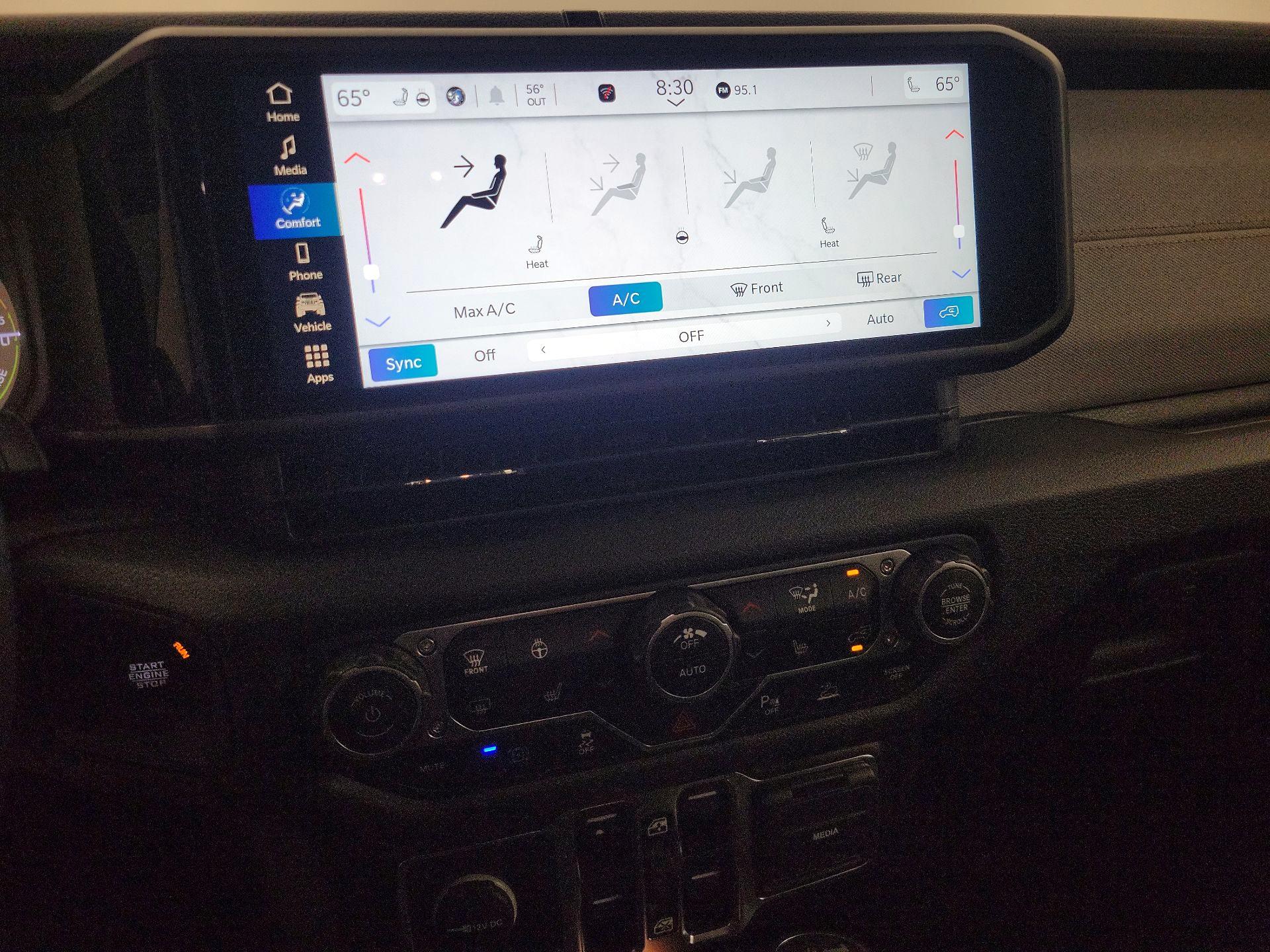 Thumbnail: 2024 Jeep Wrangler - 16