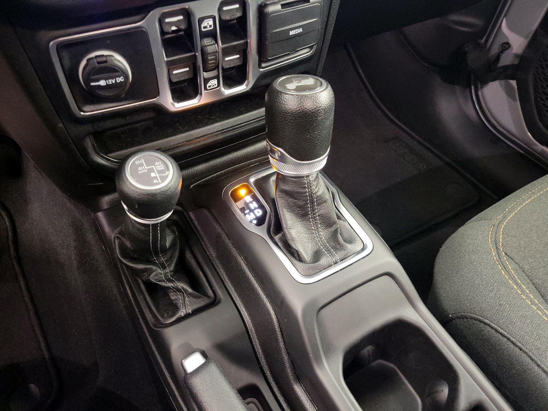 Thumbnail: 2024 Jeep Wrangler - 17