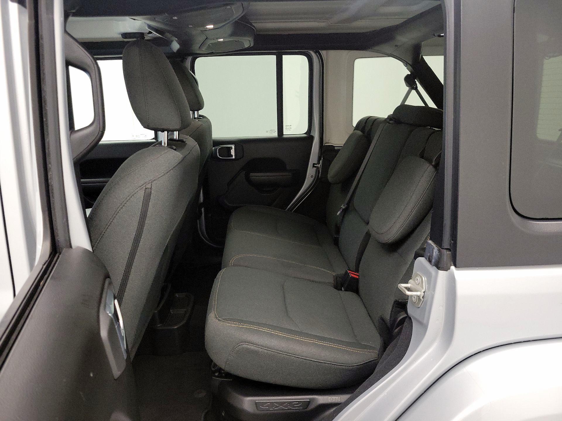 Thumbnail: 2024 Jeep Wrangler - 19