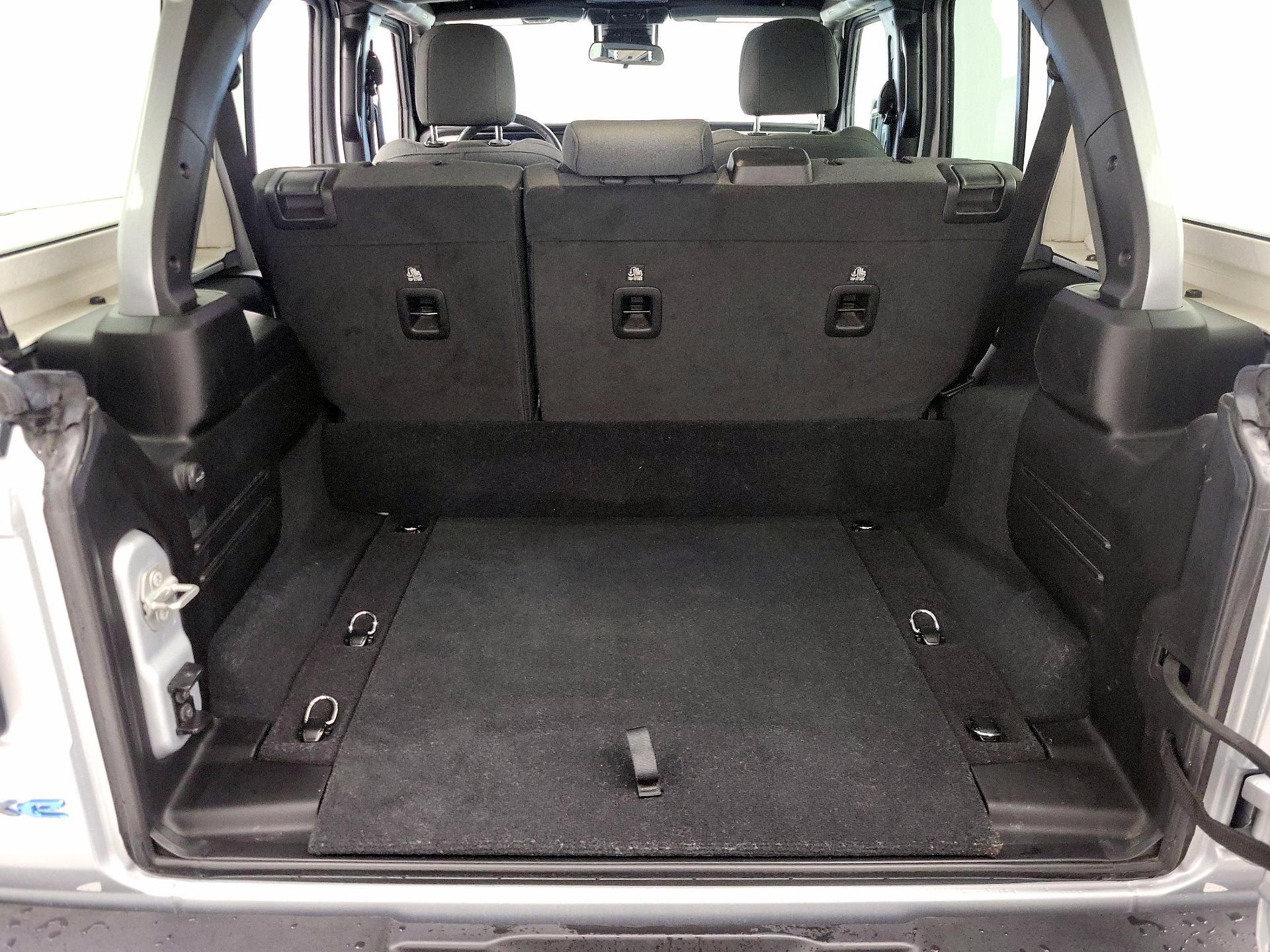 Thumbnail: 2024 Jeep Wrangler - 20