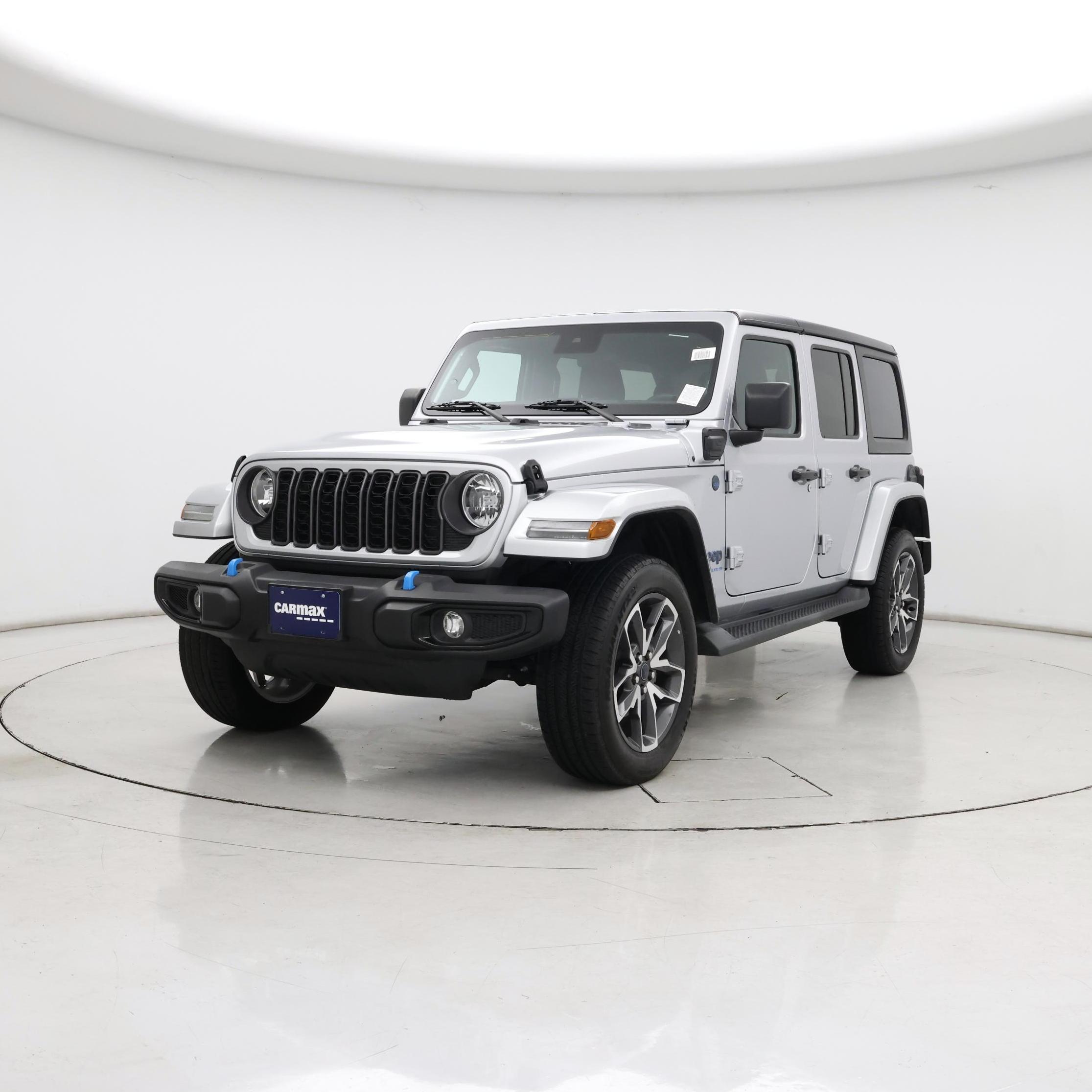 Thumbnail: 2024 Jeep Wrangler - 4