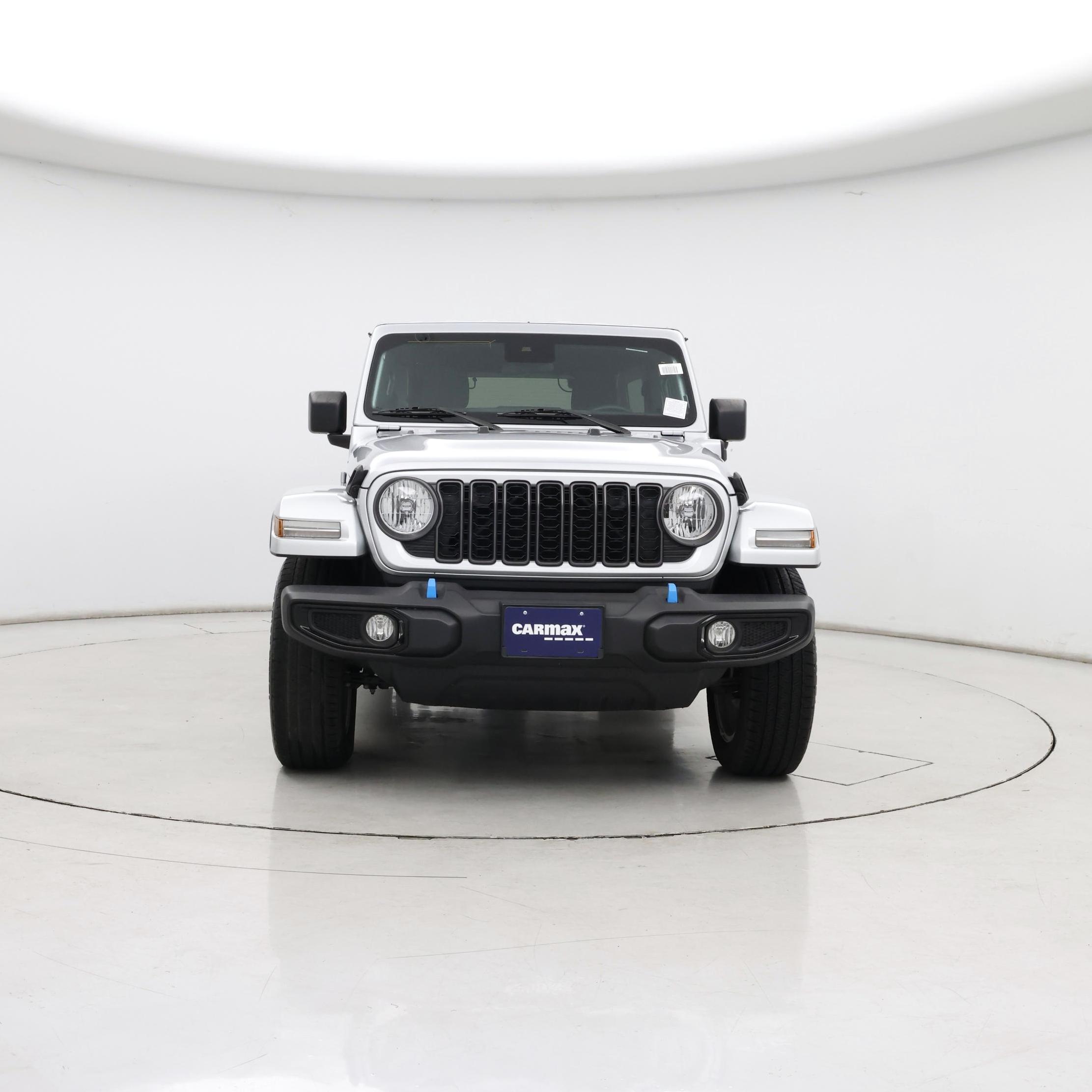 Thumbnail: 2024 Jeep Wrangler - 5