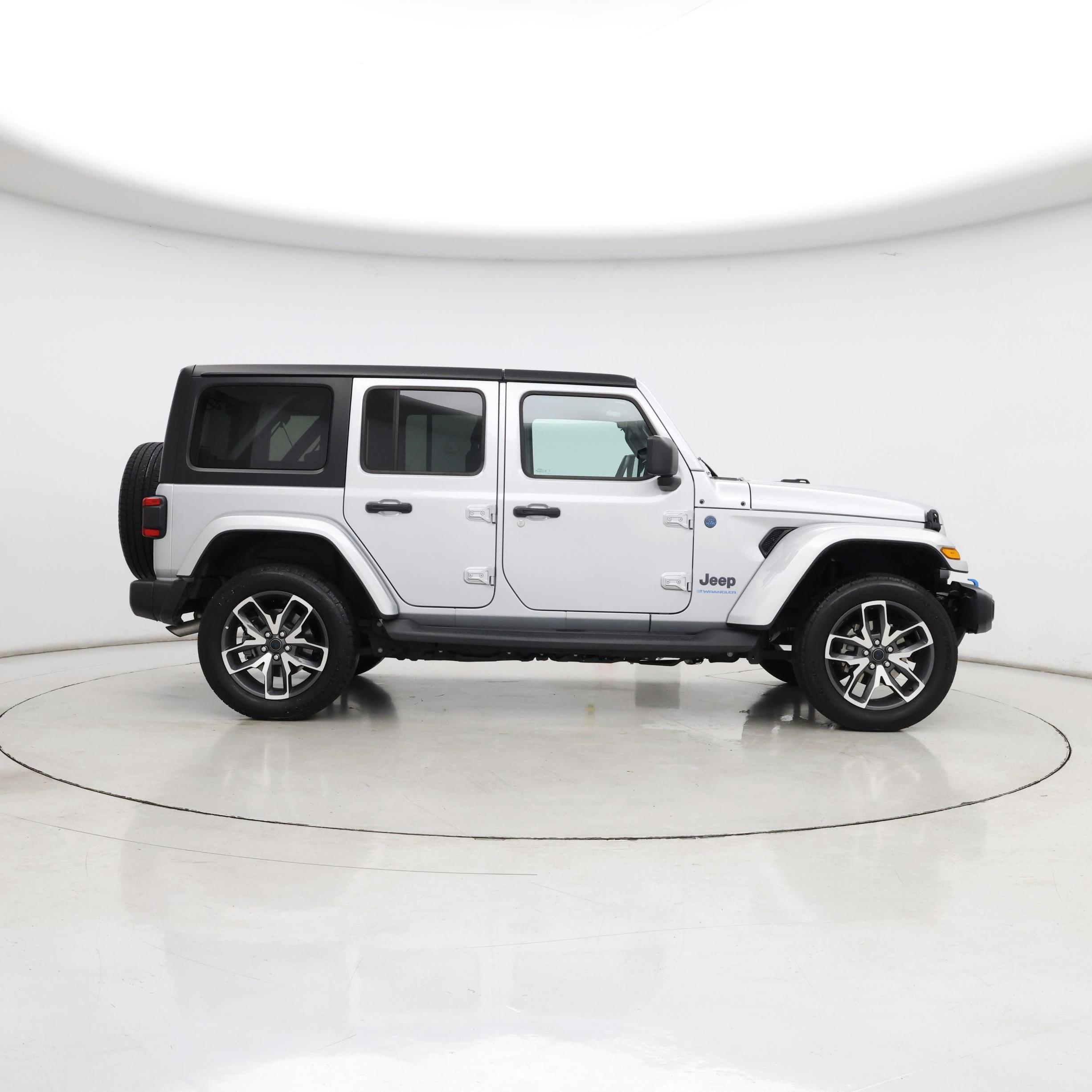 Thumbnail: 2024 Jeep Wrangler - 7